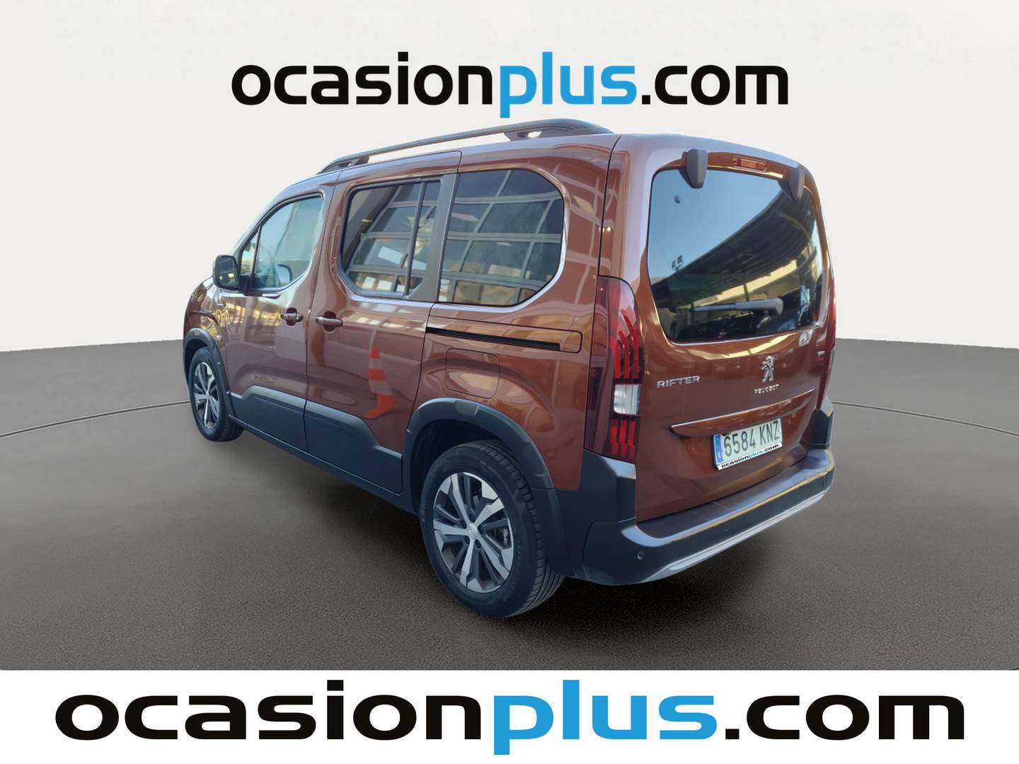 Foto Peugeot Rifter Peugeot Rifter BlueHDi 130 GT Line Standard  (130 CV)