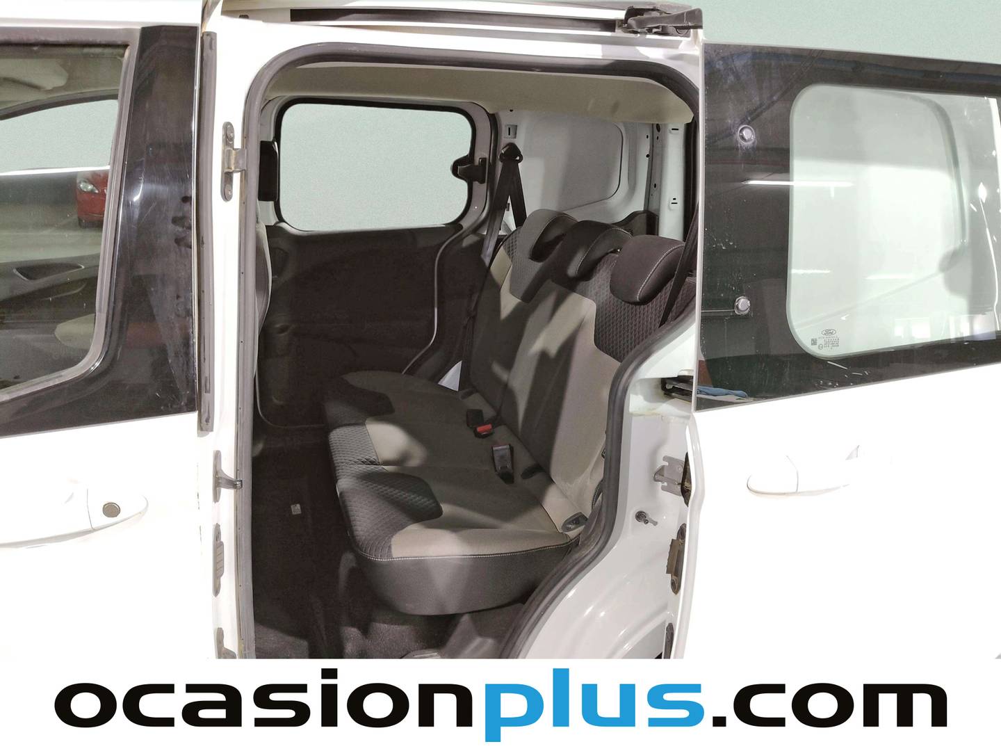 Foto asientos traseros Ford Transit Courier Ford Transit Courier Kombi 1.5 TDCi Trend (100 CV)