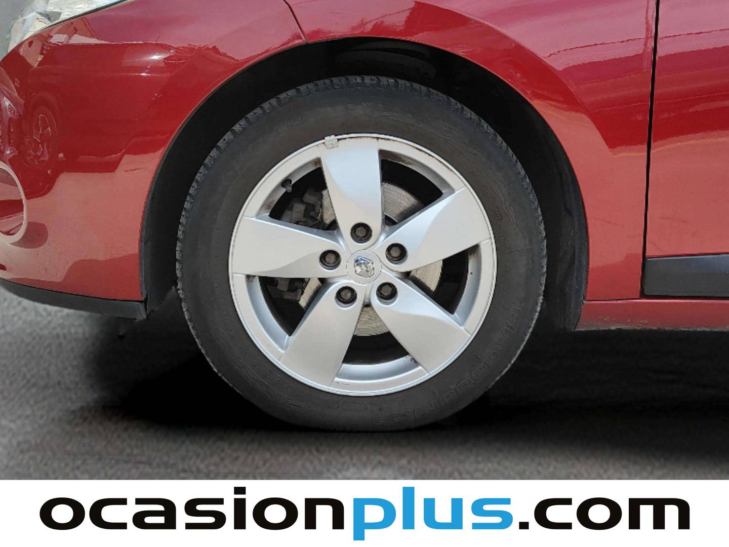 Renault Mégane Renault Megane Dynamique TCe (130 CV) 2011