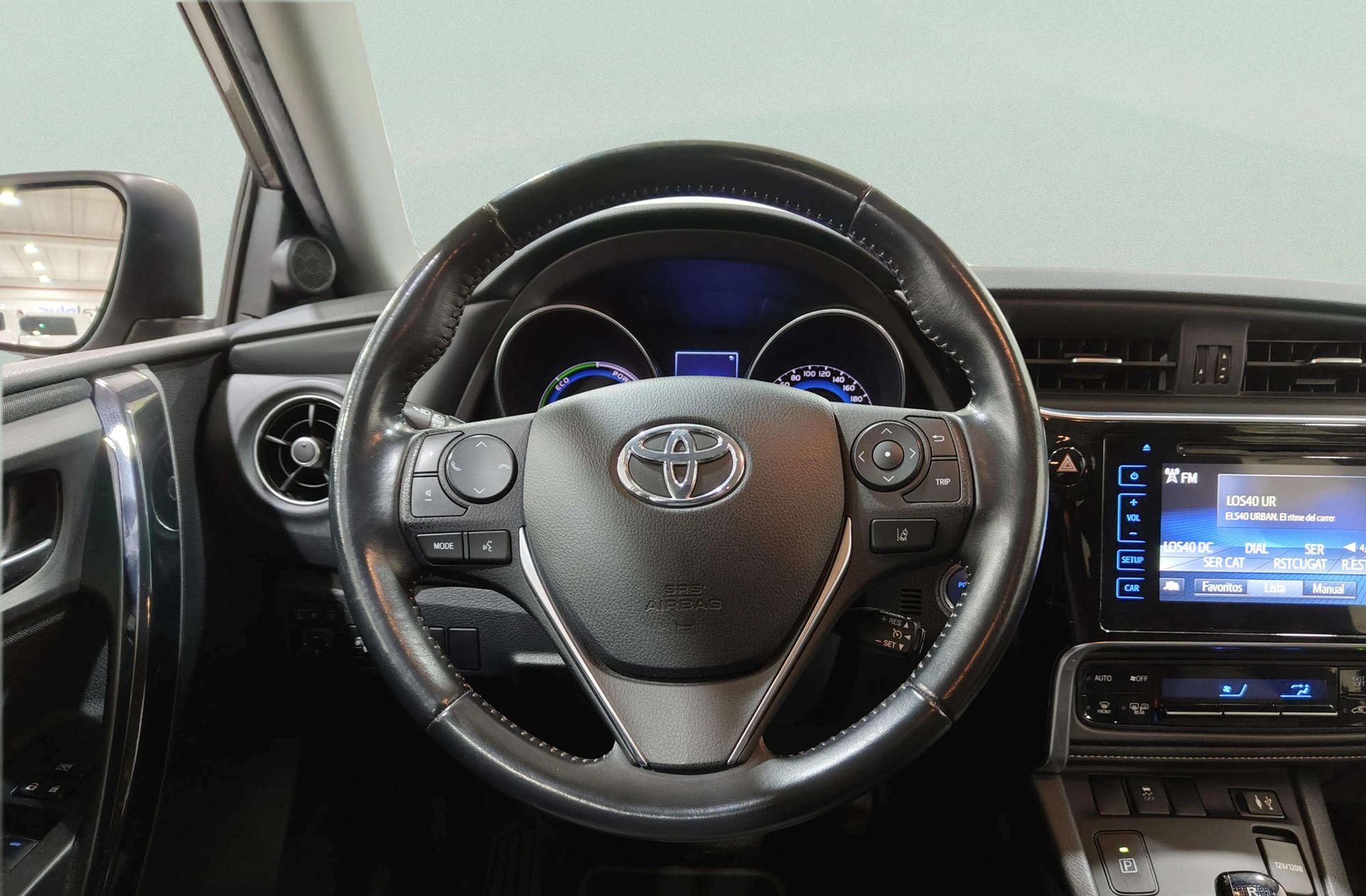 Toyota Auris 140H Hybrid Feel! Edition - foto 18