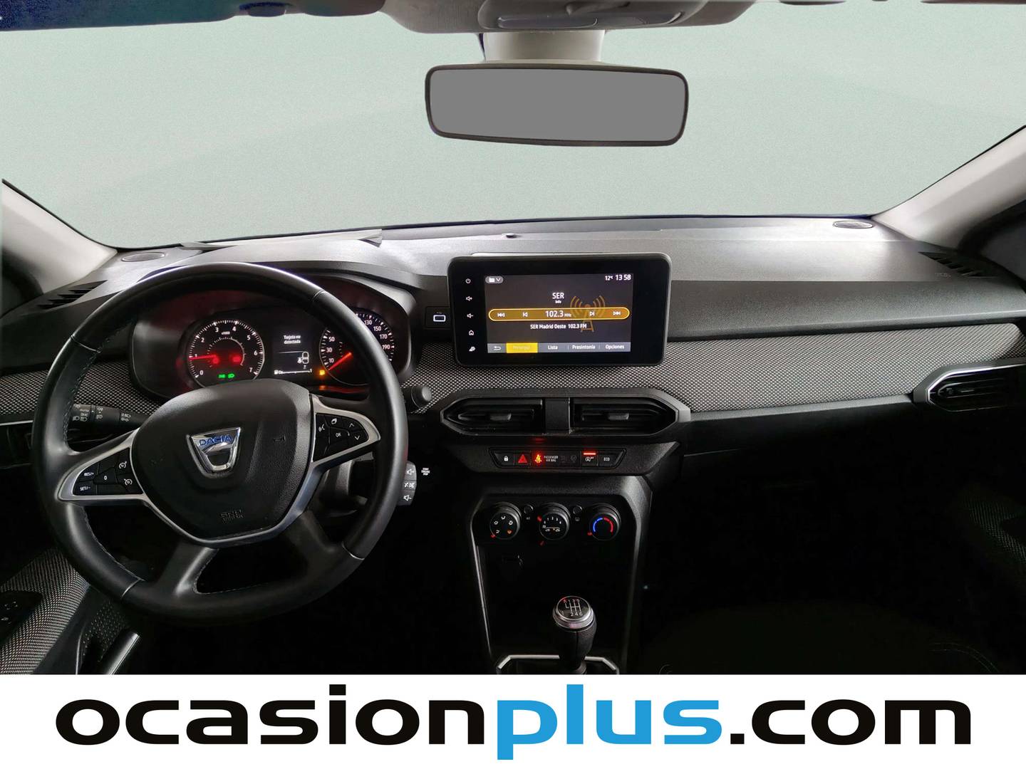 Dacia Sandero Dacia Sandero Comfort ECO-G (100 CV) de ocasión