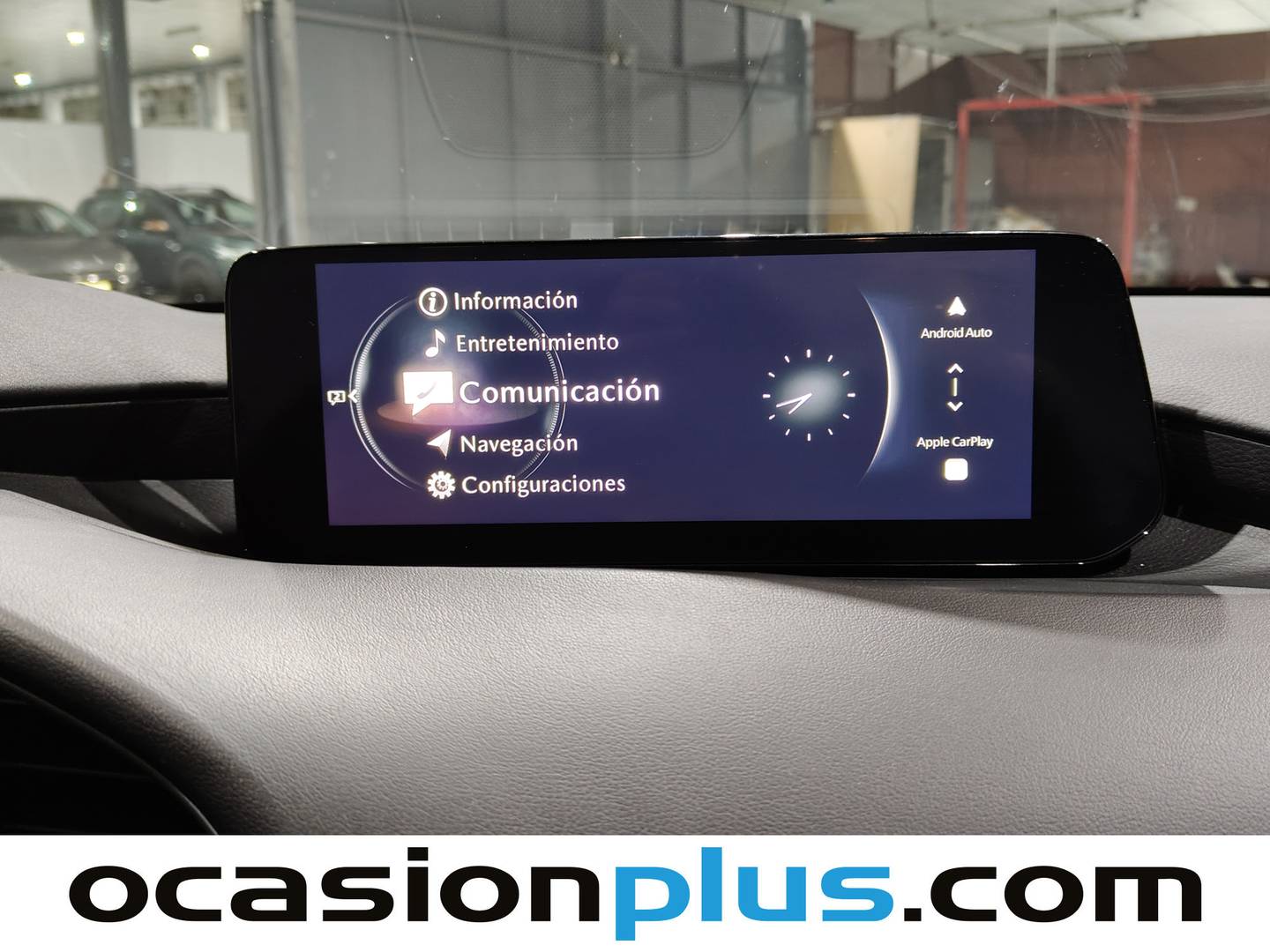 Mazda Mazda3 Mazda Mazda 3 2.5L E-SKY G MHEV Prime-line (140 CV) manual