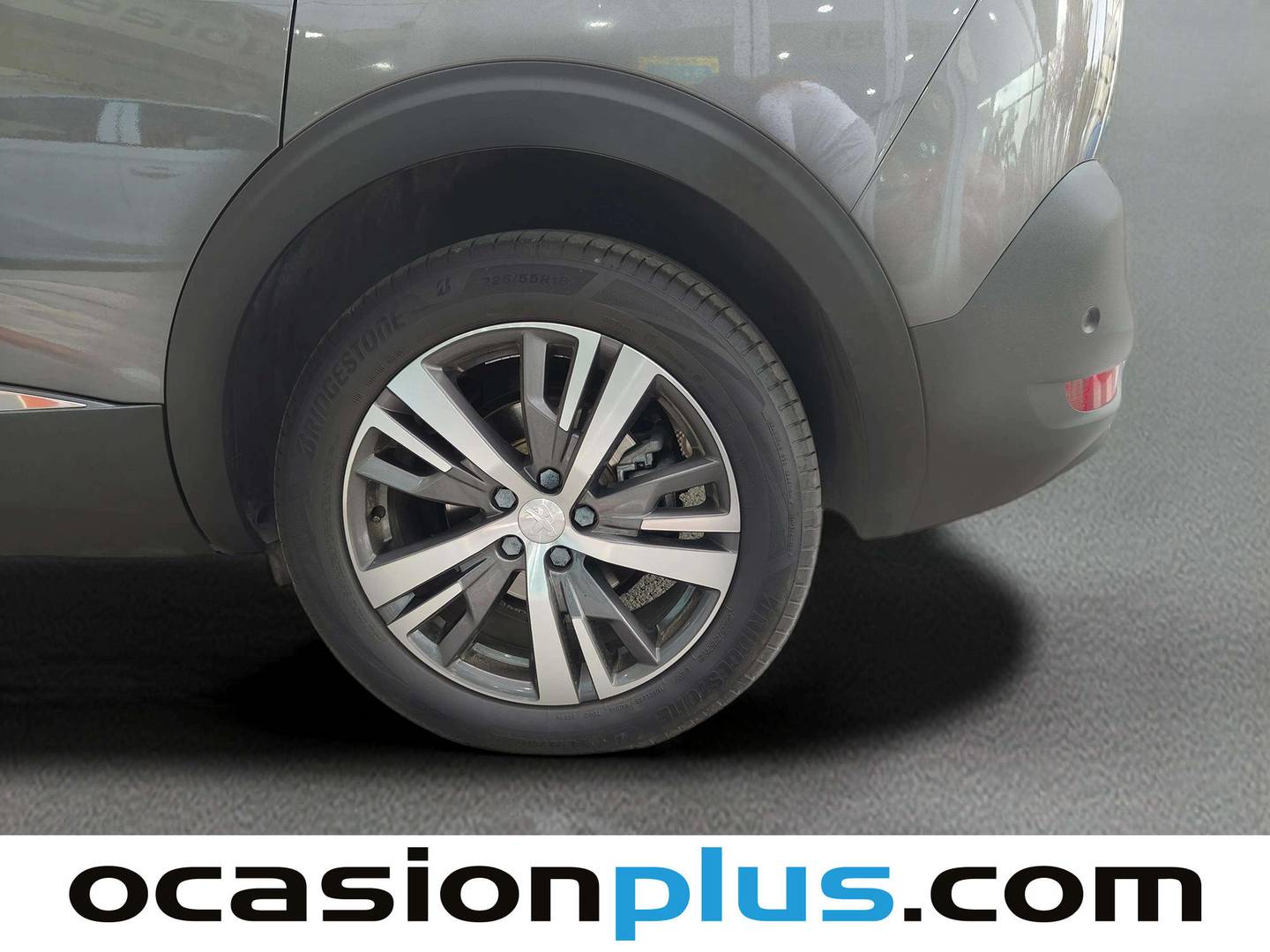 Peugeot 5008 Peugeot 5008 BlueHDi 130 S&S Allure (130 CV) EAT8 7 Plazas 2021