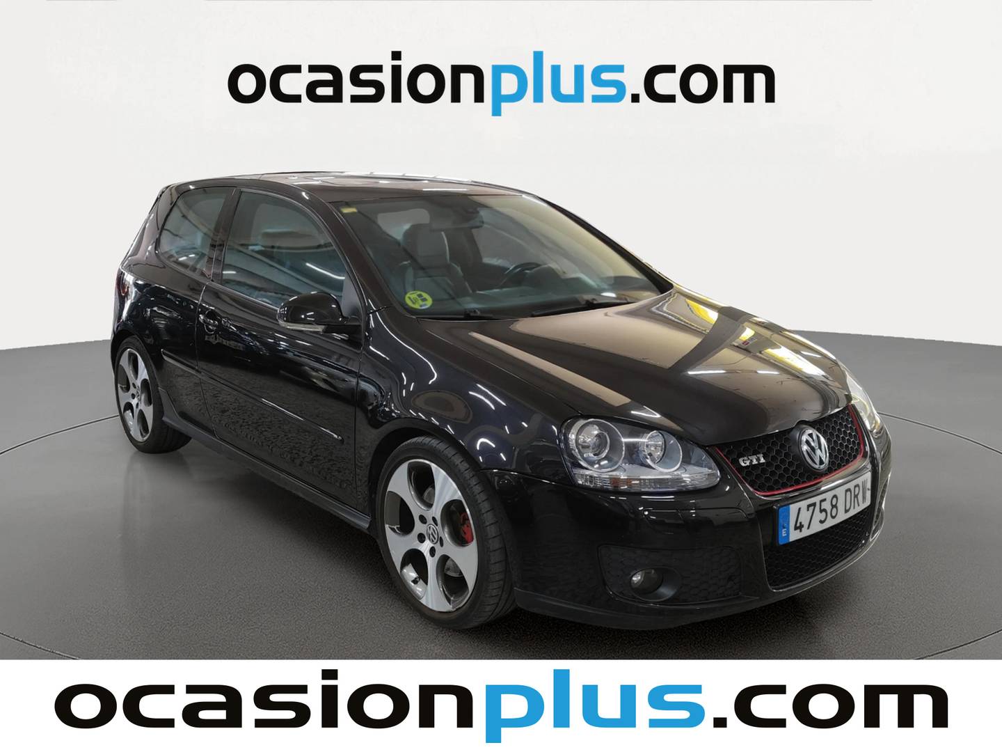 Foto delantera Volkswagen Golf Volkswagen Golf GTI 2.0 TFSI (200 CV) derecha