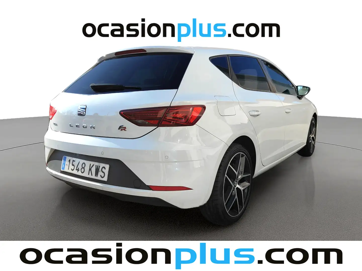 Foto Seat León SEAT León 1.5 TGI GNC S&S FR (130 CV)