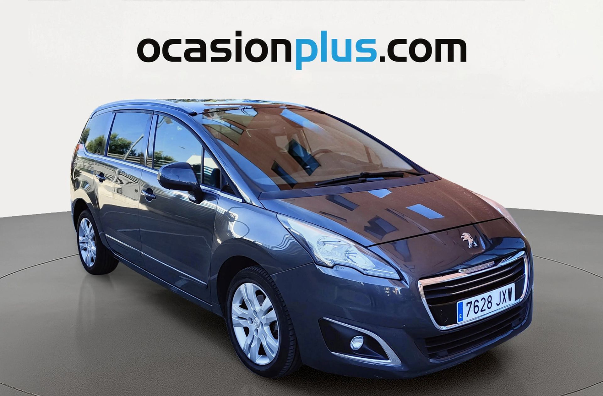 Peugeot 5008 1.6 BlueHDi Allure EAT6 7 plazas - foto 2