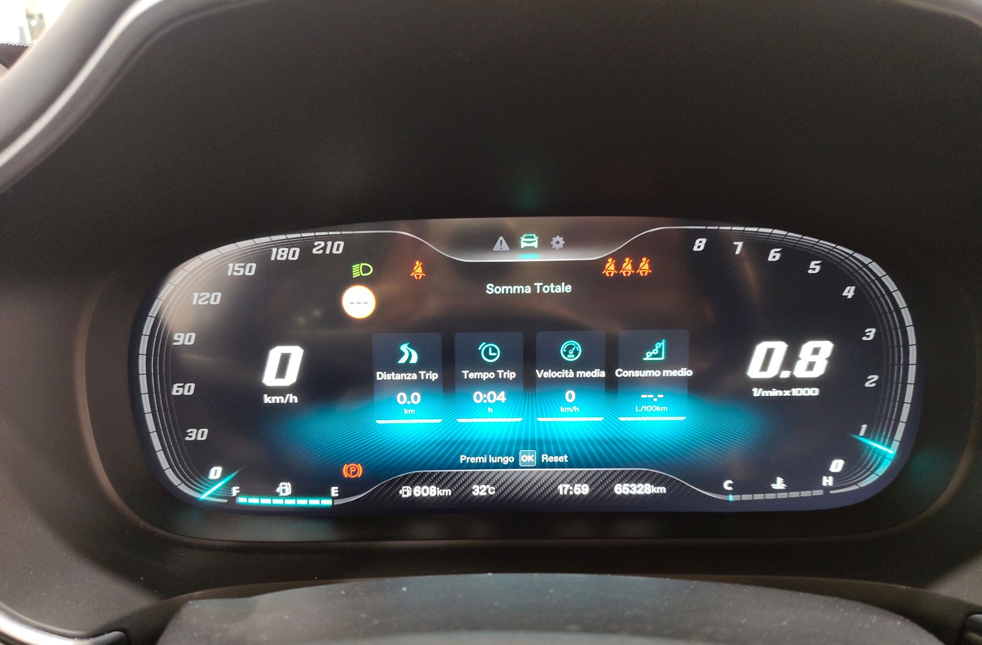 MG HS 1.5 Turbo GDI Luxury - foto 19