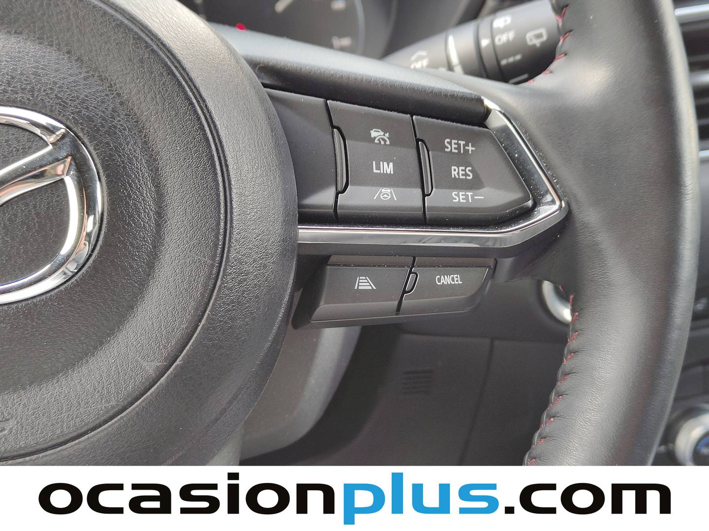 Mazda CX-5 Mazda CX-5 2.0 GE Homura AT (165 CV) seminuevo