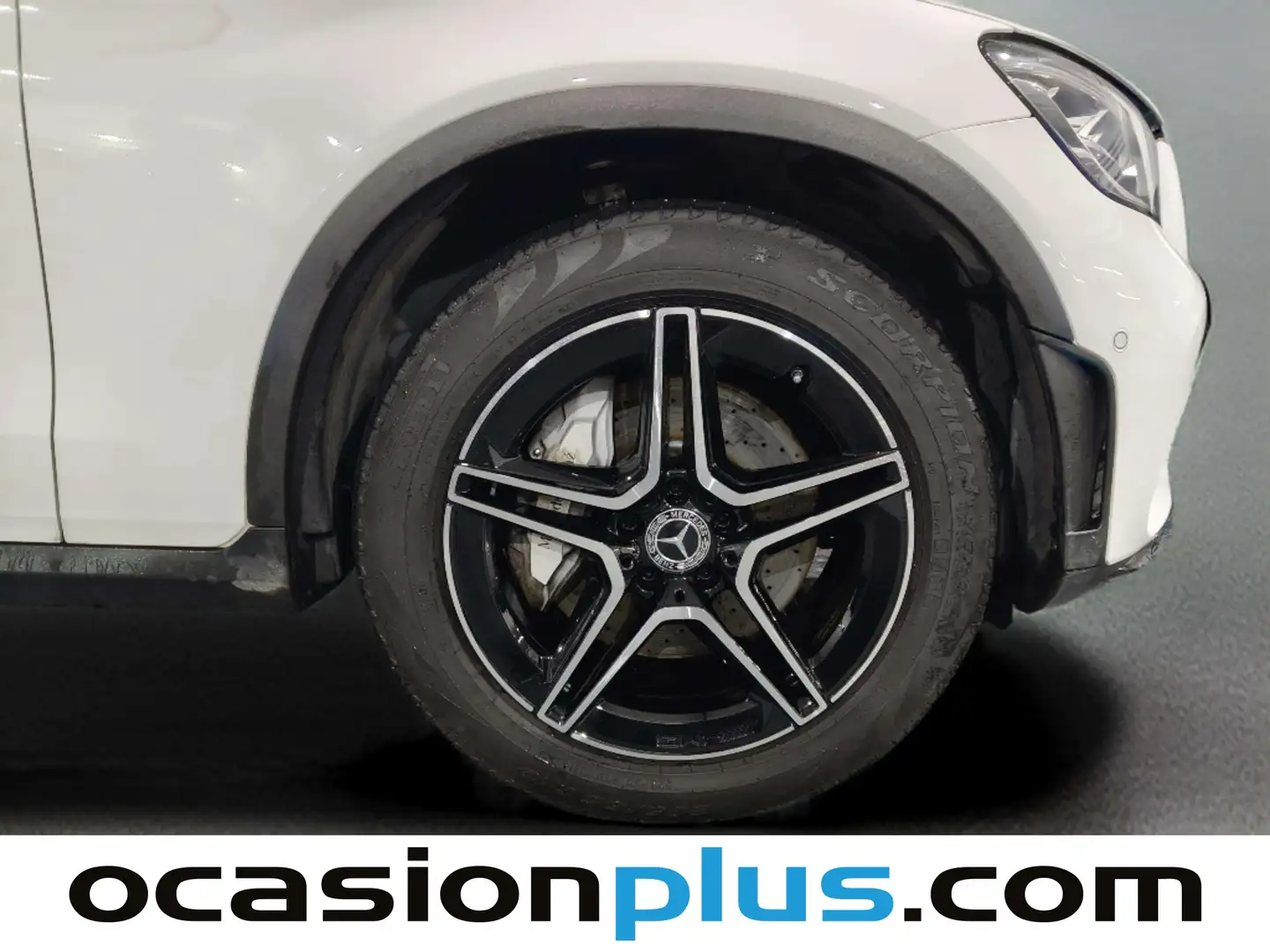 Foto Mercedes GLC Coupé Mercedes-Benz GLC Coupé Coupé 300 d 4Matic (245 CV)