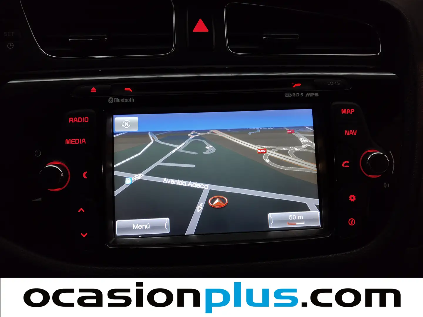 Foto KIA Ceed Kia Ceed 1.4 CRDi WGT Maracana (90 CV)