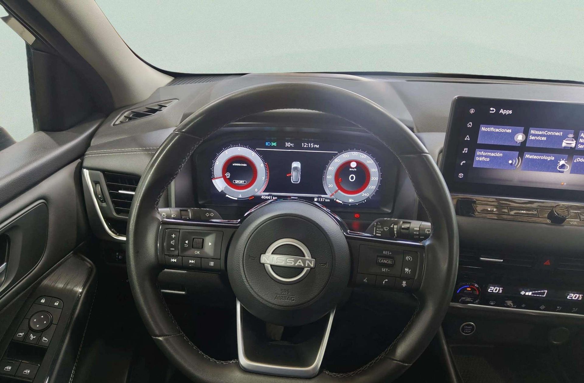 Nissan Qashqai DIG-T 140 N-Connecta - foto 21