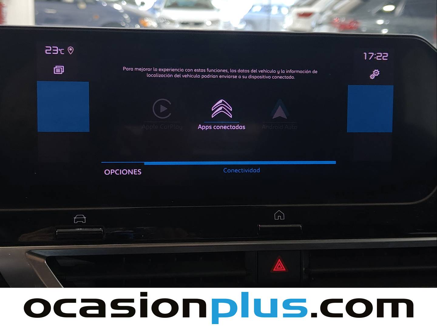 Equipamiento del Citroën C4 Citroën C4 PureTech 130 S&S 6v Feel Pack EAT8 (130 CV)