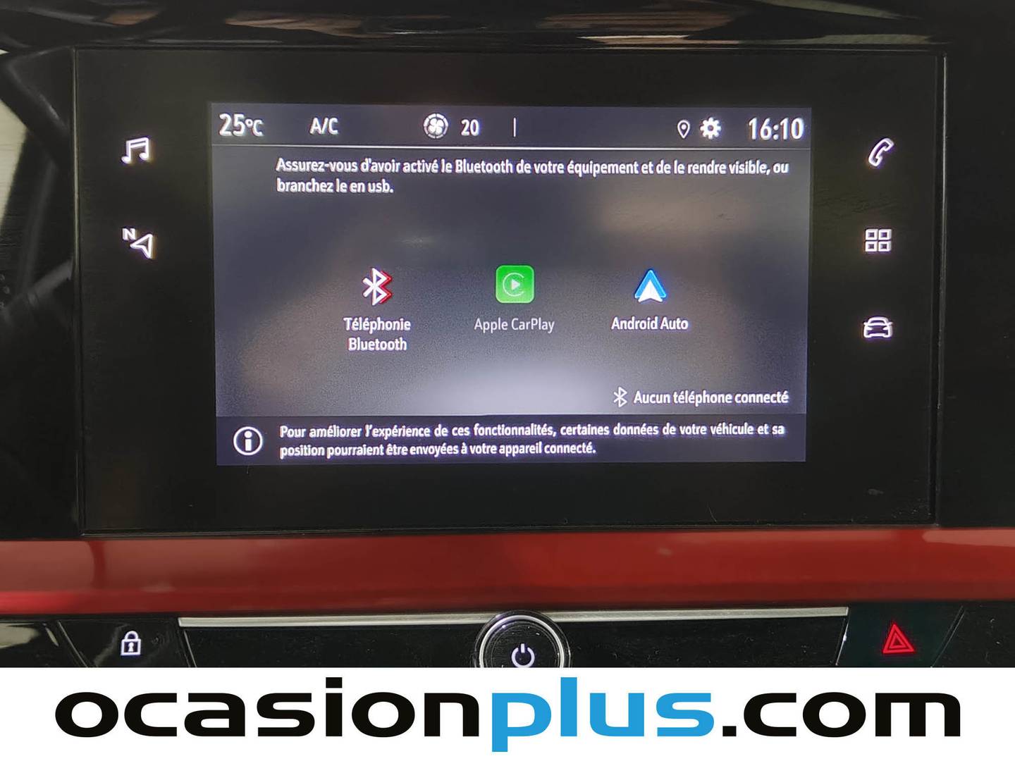 Extras y acabados del Opel Mokka Opel Mokka 1.2 T GS (136 CV)