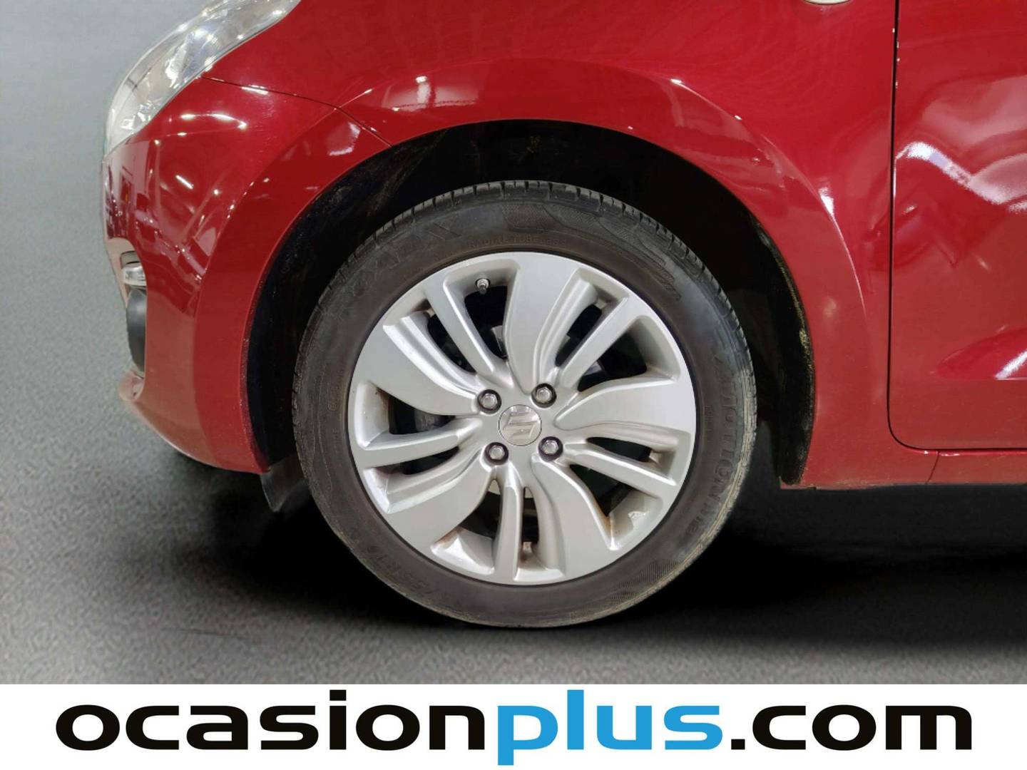 Foto Suzuki Swift Suzuki Swift 1.2 GLE (90 CV)