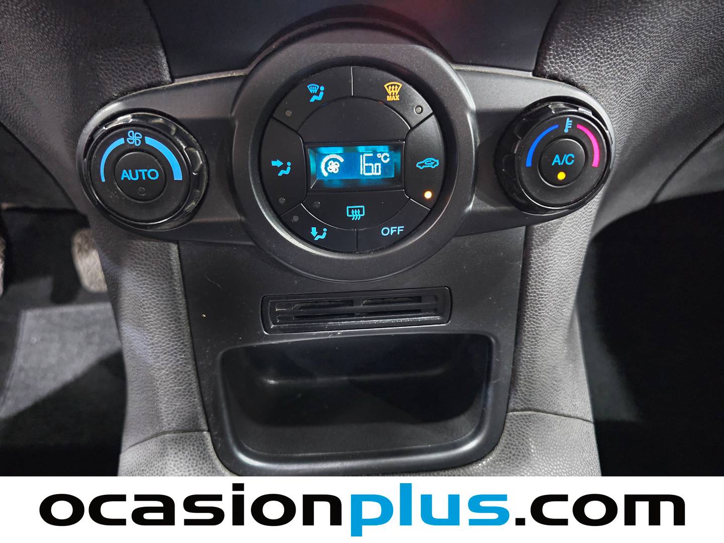 Extras y acabados del Ford Fiesta Ford Fiesta 1.0 EcoBoost Trend (100 CV)