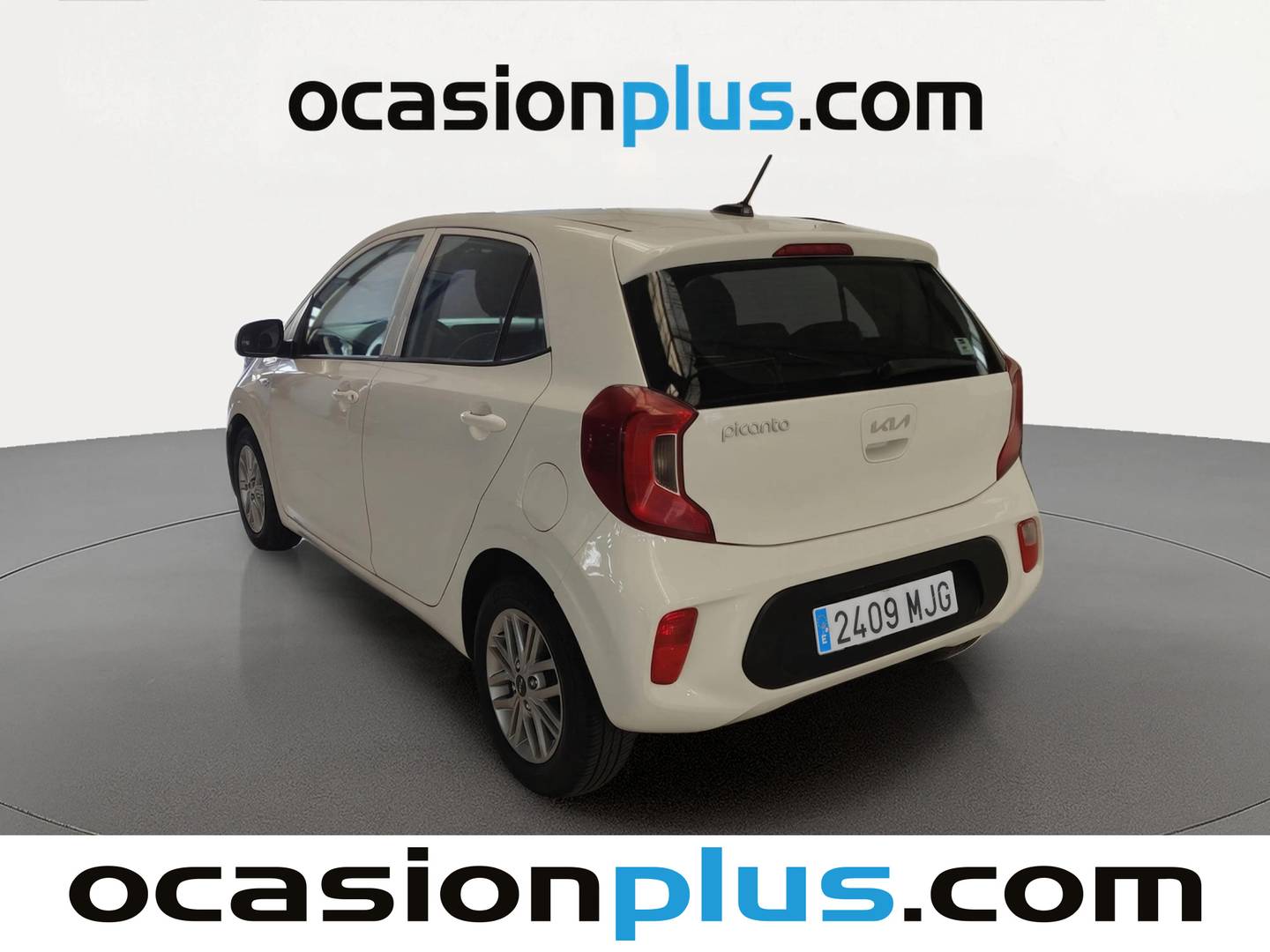 Foto trasera KIA Picanto KIA Picanto 1.0 DPi Concept Pack Comfort (67 CV) izquierda