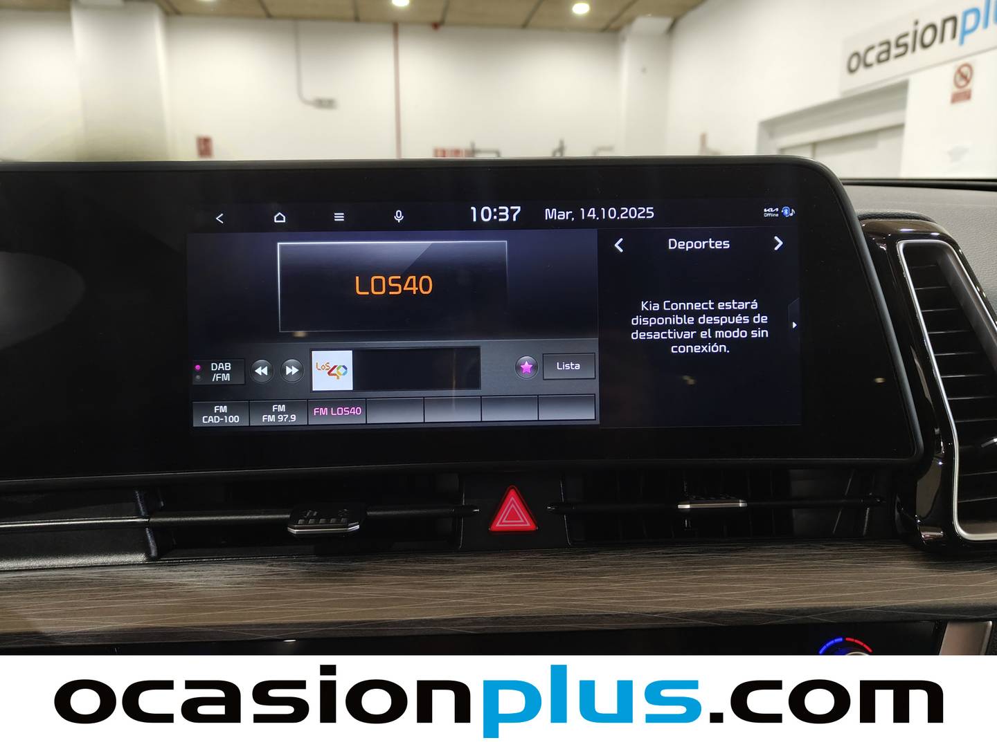 Foto KIA Sportage Kia Sportage 1.6 T-GDi MHEV Drive 4x2 (150 CV)