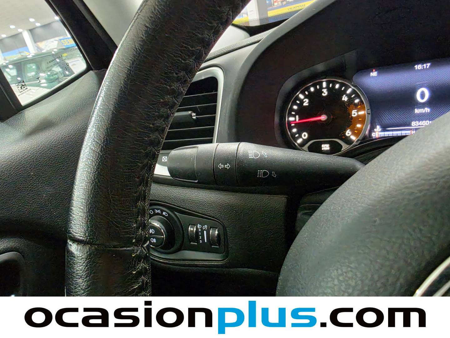 Jeep Renegade Jeep Renegade 1.6 Multijet Limited 4x2 (120 CV) seminuevo