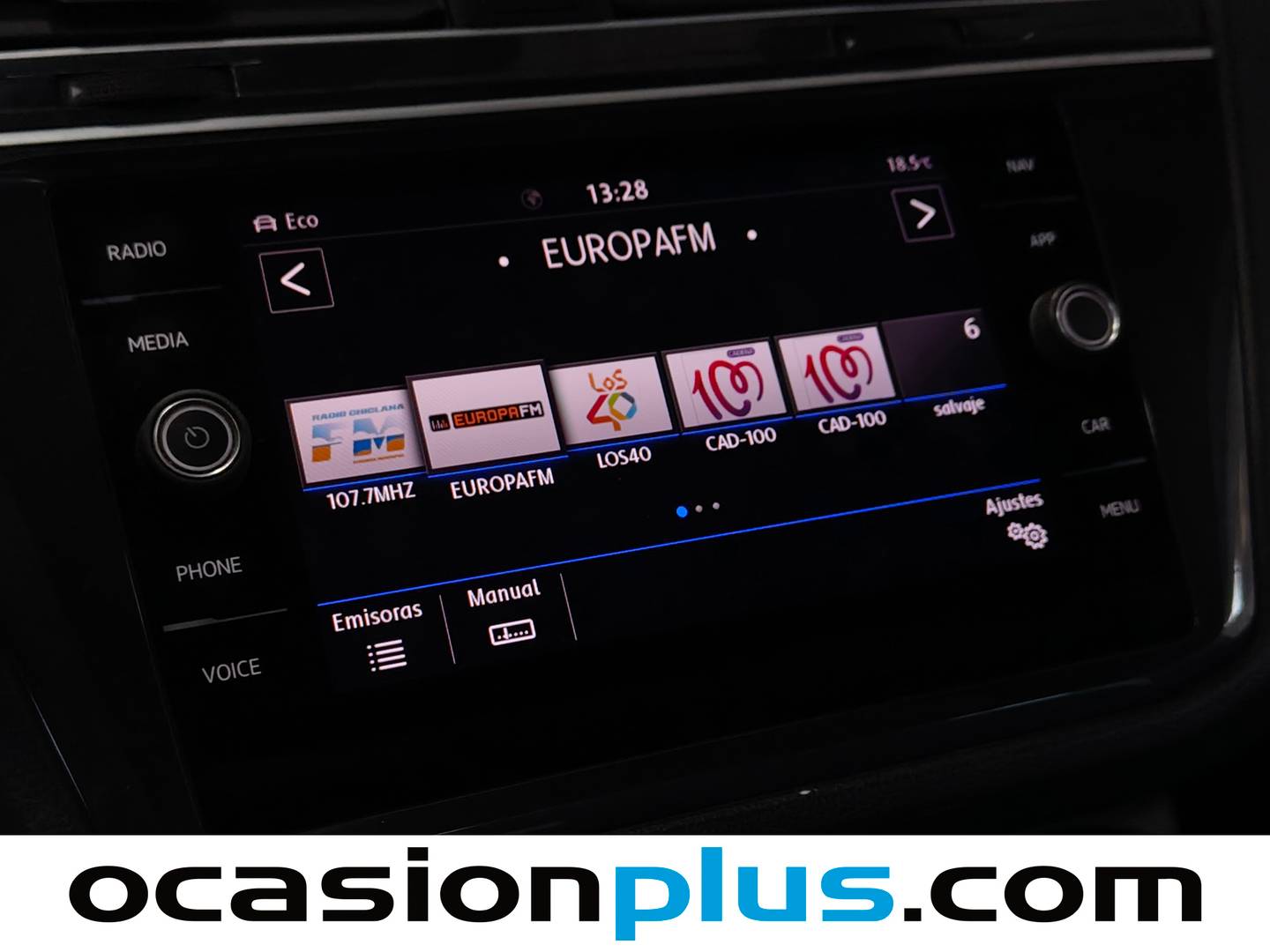 Volkswagen Tiguan Volkswagen Tiguan Sport 2.0 TDI (150 CV) Pack R-Line de segunda mano