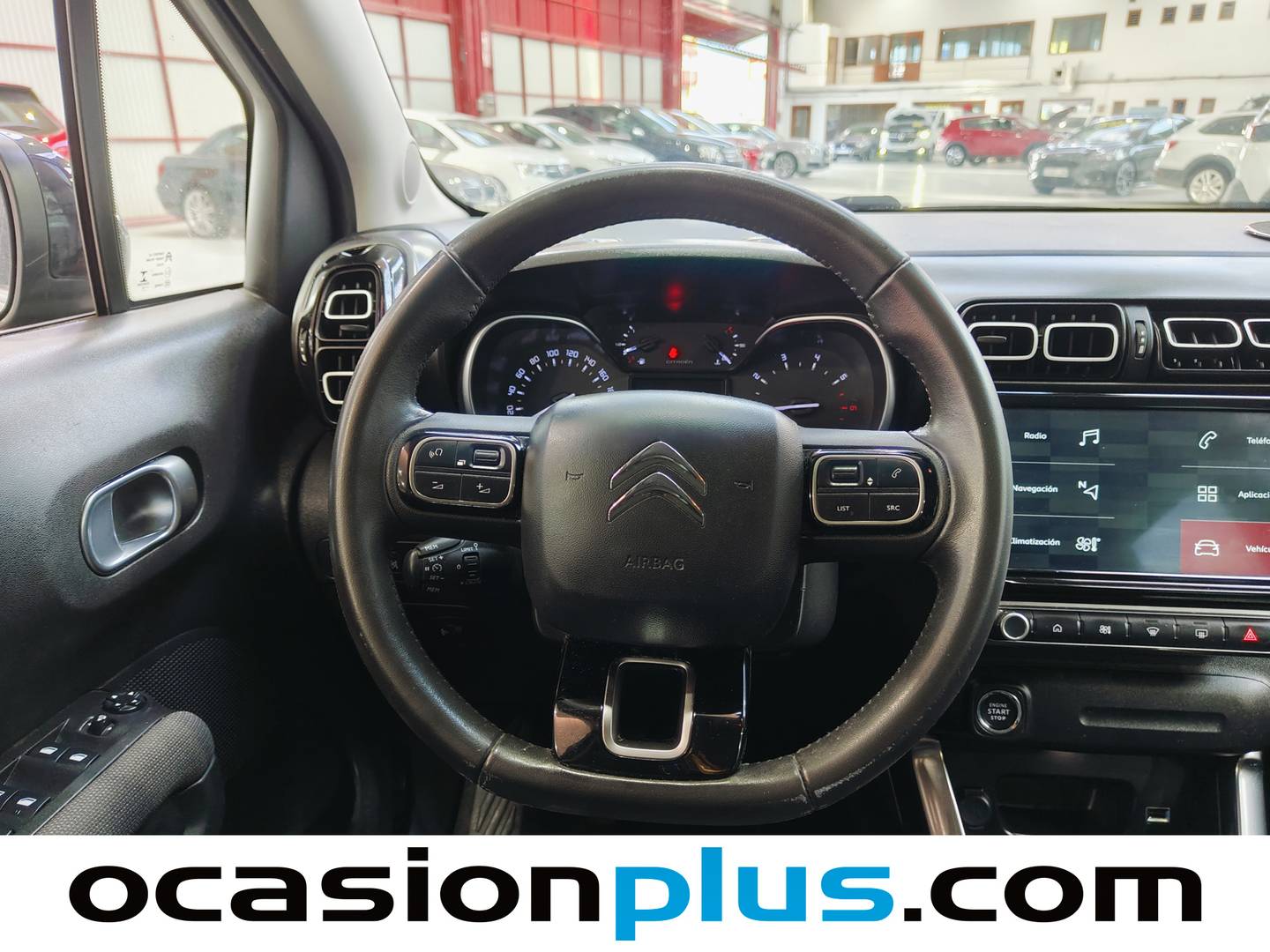 Citroën C3 Aircross Citroën C3 Aircross BlueHDi 110 S&S Shine (110 CV) de ocasión