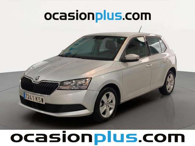 Skoda Fabia 1.0 MPI Like (75 CV) de segunda mano