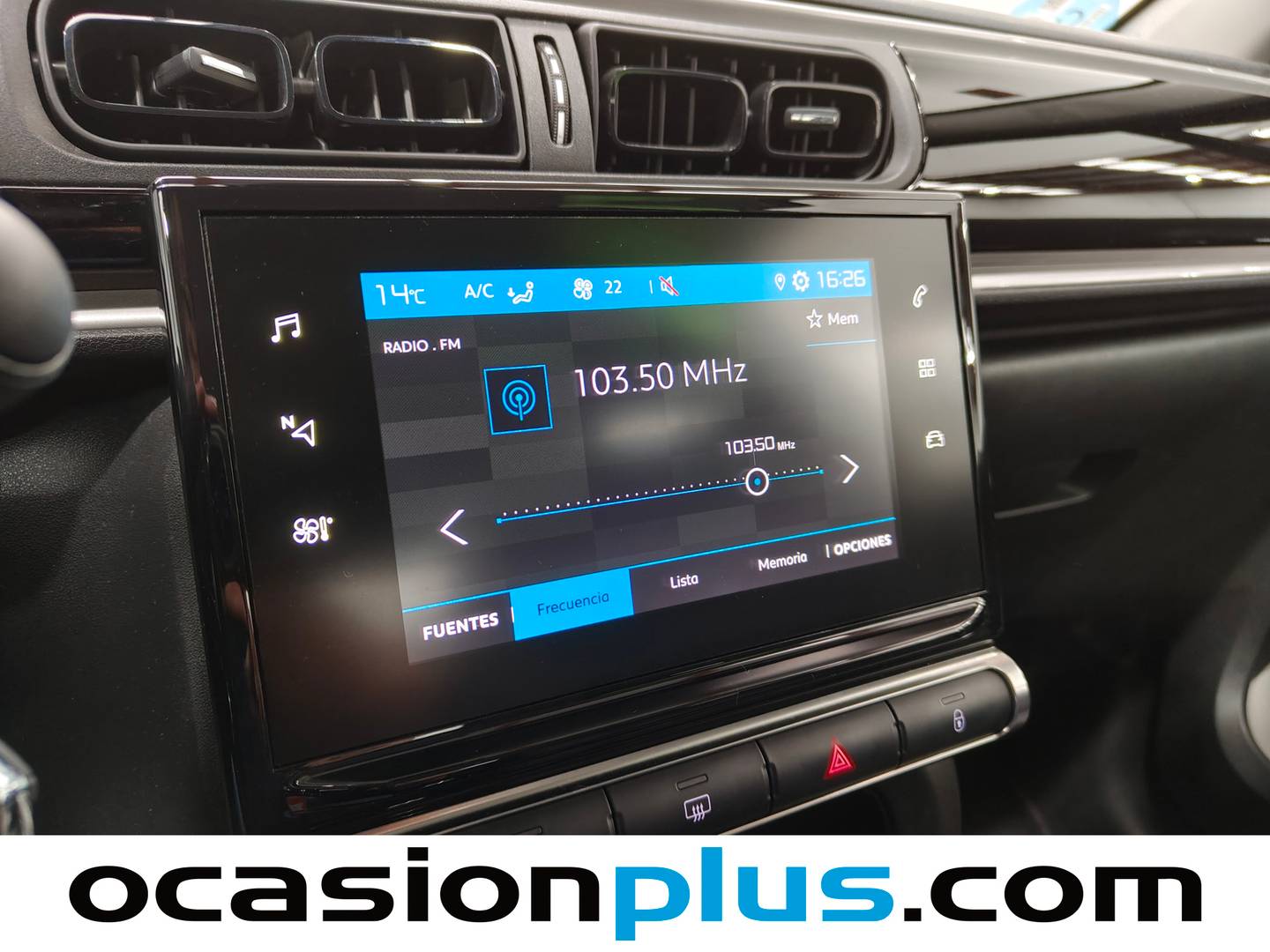 Citroën C3 Citroen C3 BlueHDi 100 S&S Feel (102 CV) manual