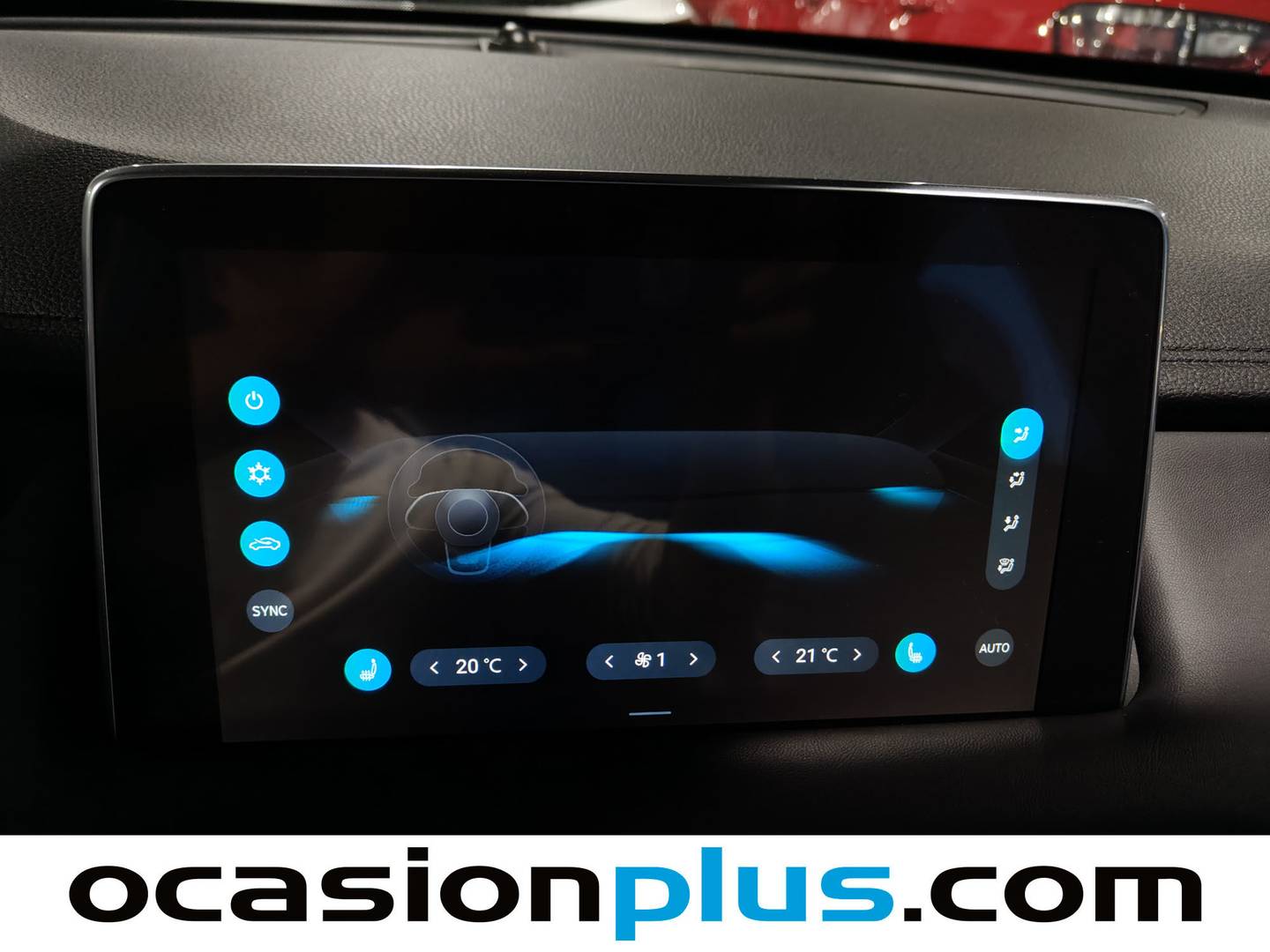 Foto MG HS MG HS 1.5 Turbo GDI Luxury DCT (162 CV)