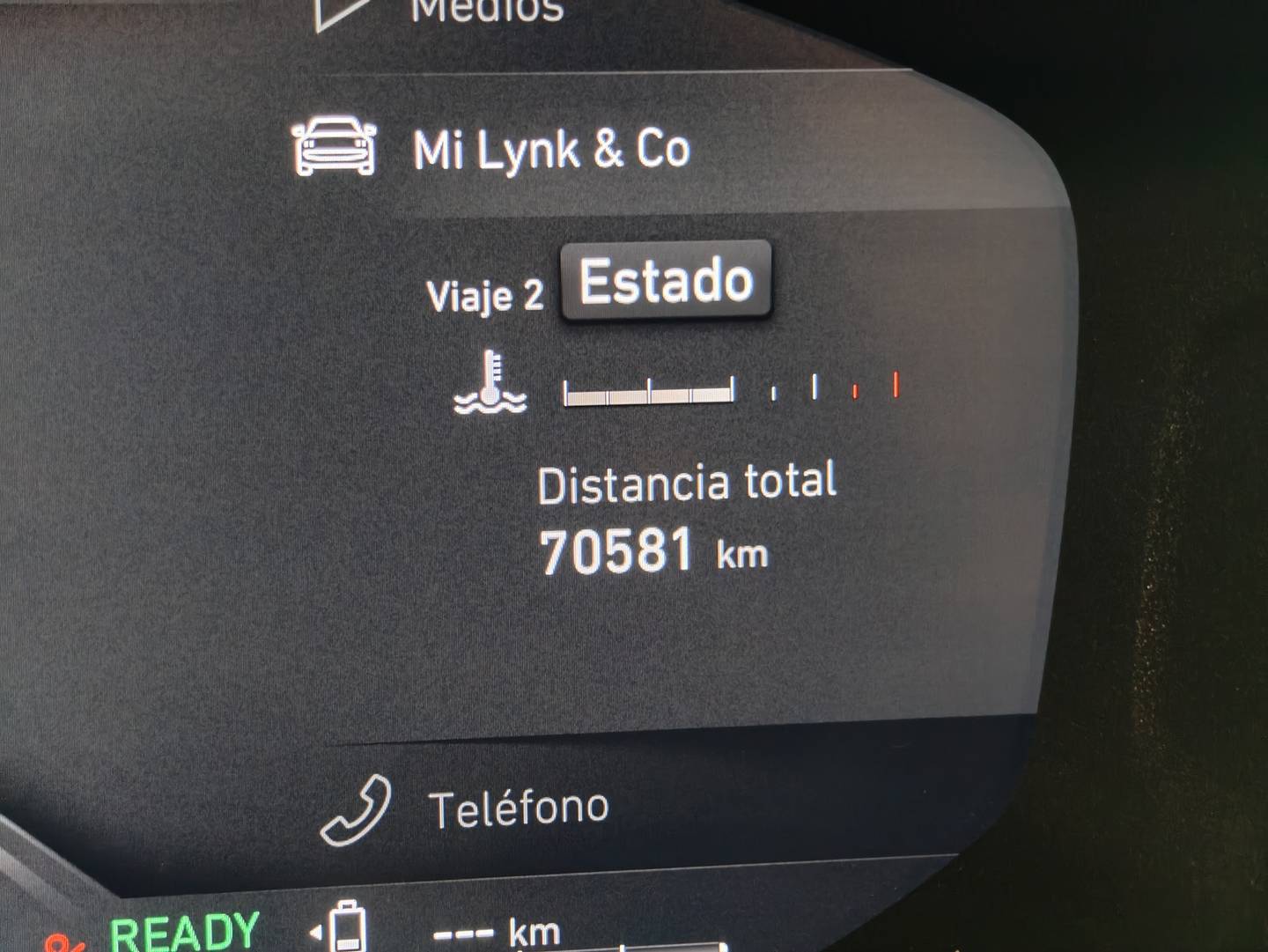 Lynk & Co 01 Lynk & Co 01 1.5 PHEV (261 CV) de ocasión