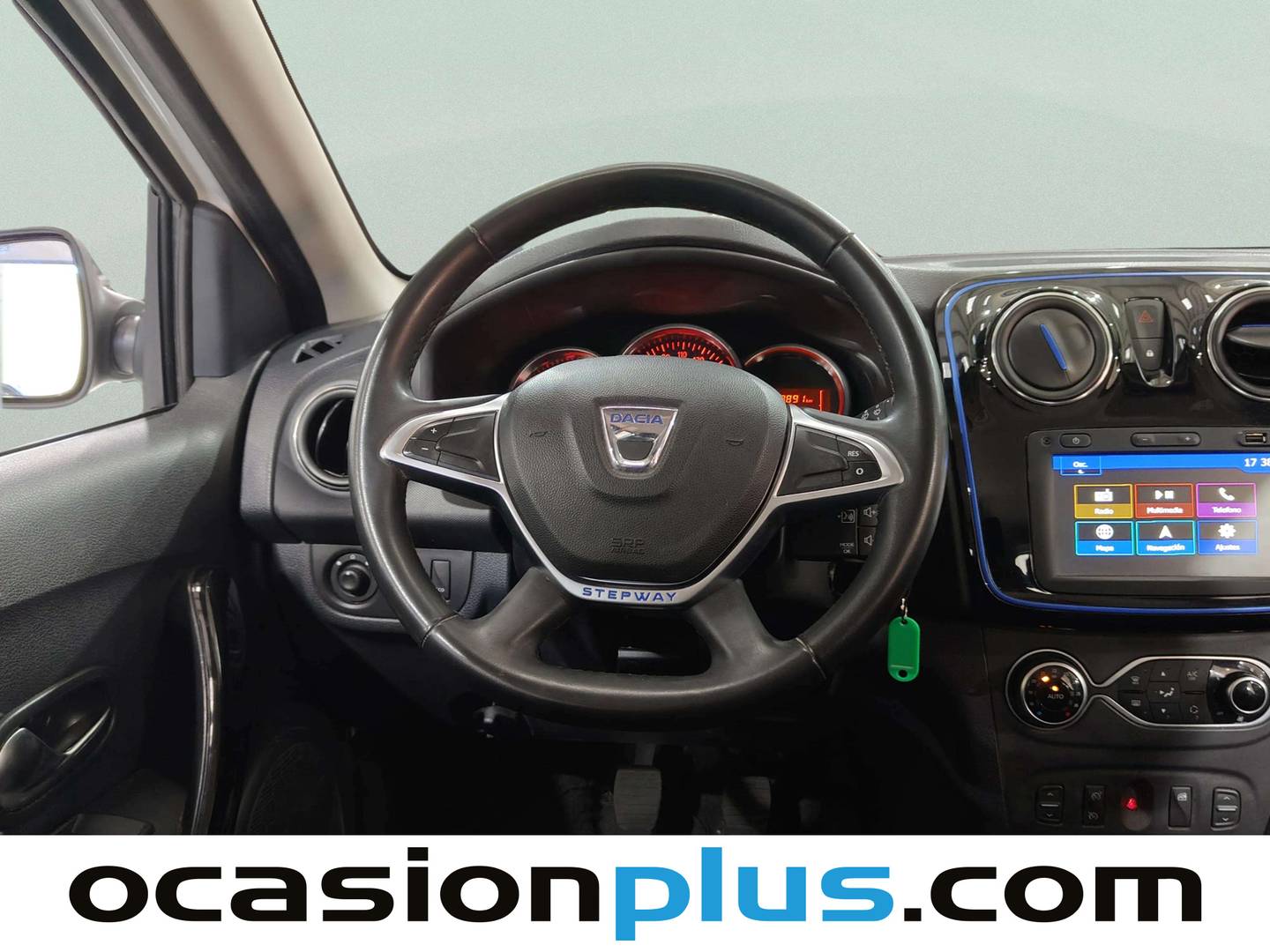 Dacia Sandero Dacia Sandero Serie Limitada Aniversario TCE (100 CV) manual