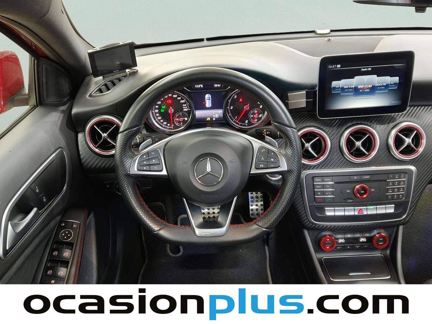 Foto Mercedes Clase A Mercedes-Benz Clase A 200 d Style  (136 CV) Pack AMG