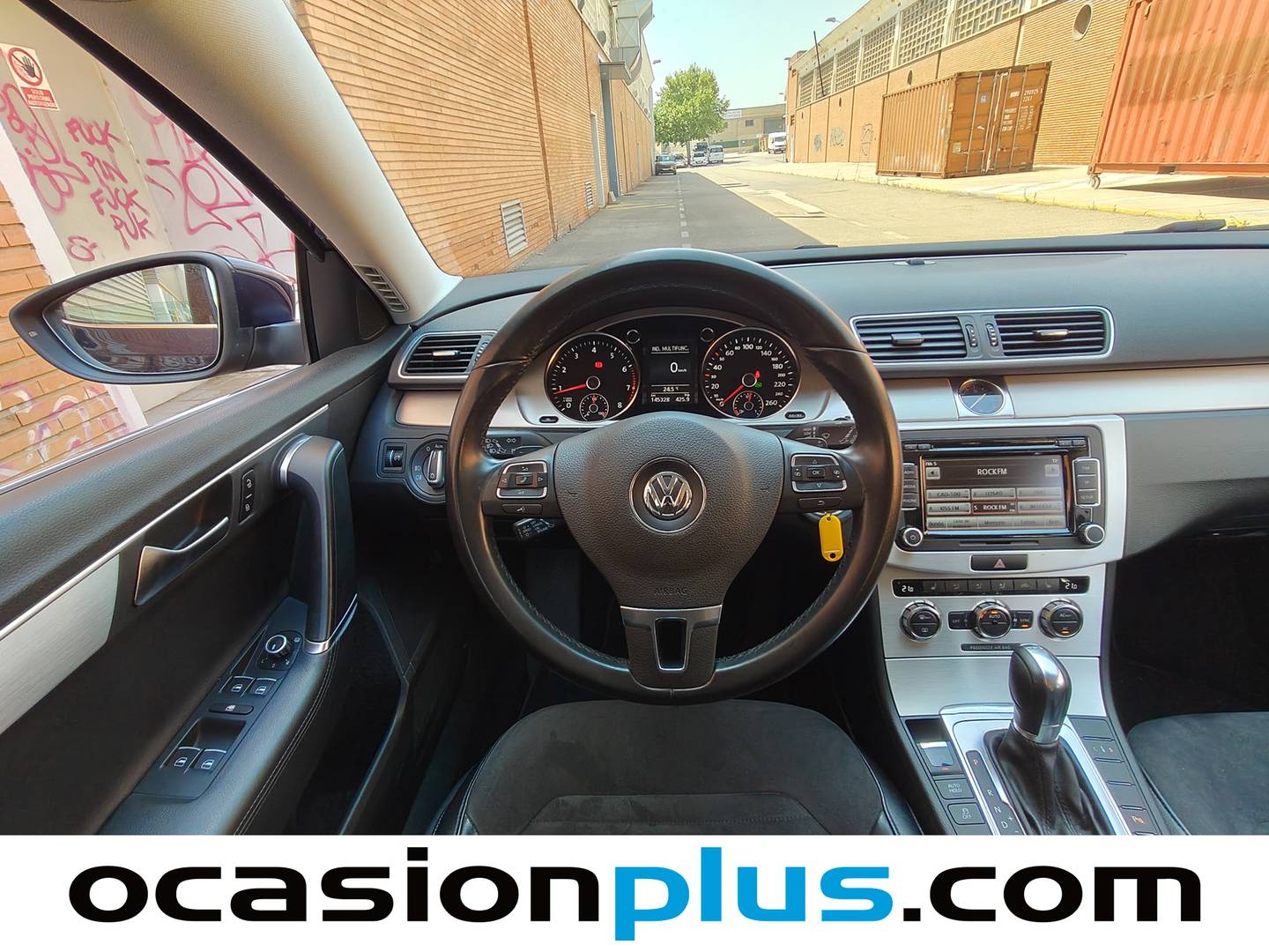 Foto Volkswagen Passat Volkswagen Passat Variant 2.0 TSI Highline DSG (210 CV)