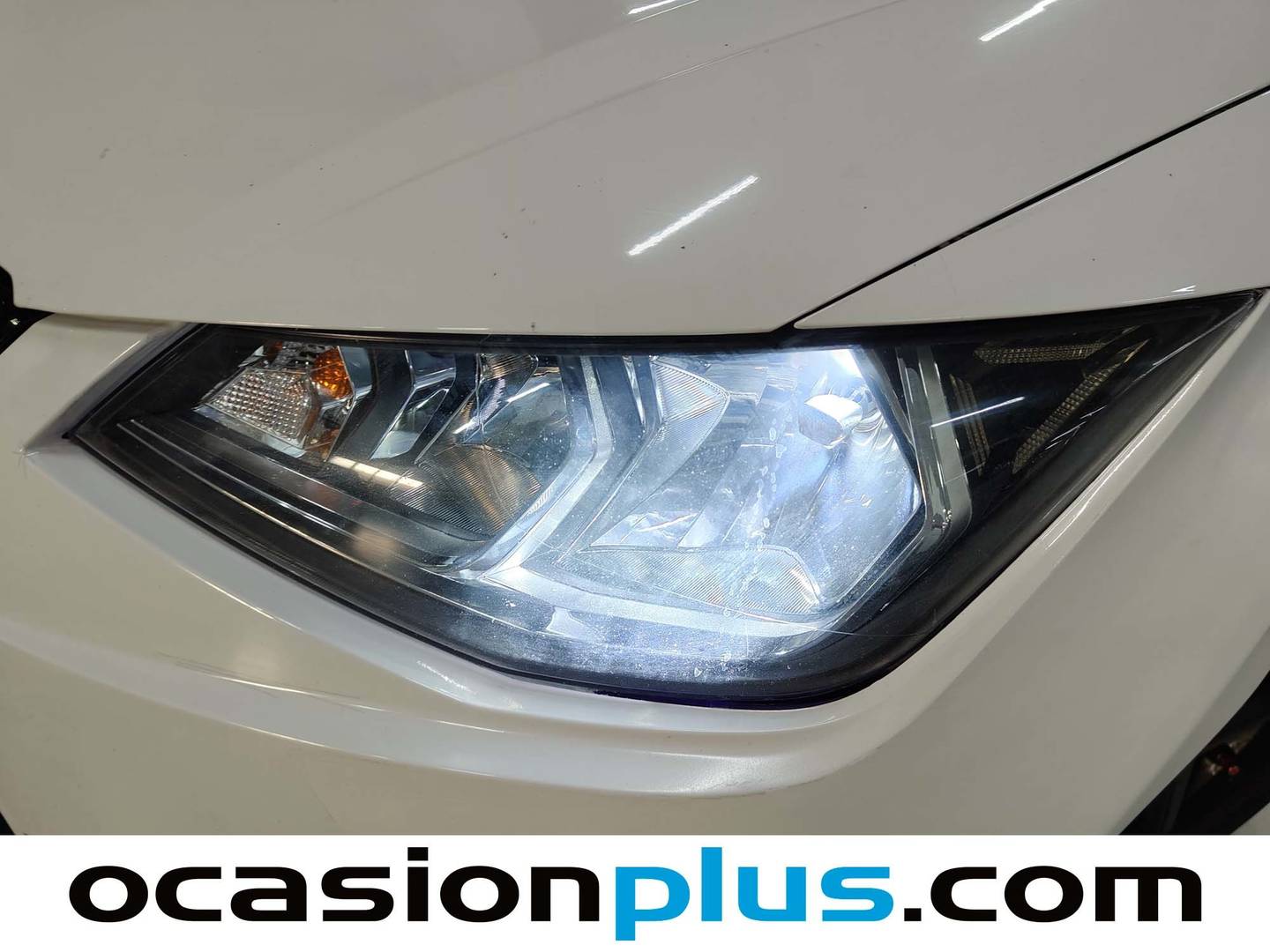 Equipamiento del Seat Ibiza SEAT Ibiza 1.0 EcoTSI  FR  (115 CV)