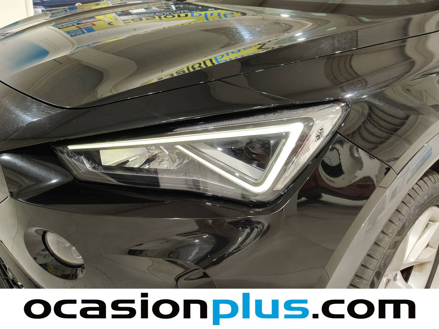 Cupra Formentor CUPRA Formentor 1.5 TSI (150 CV) gasolina