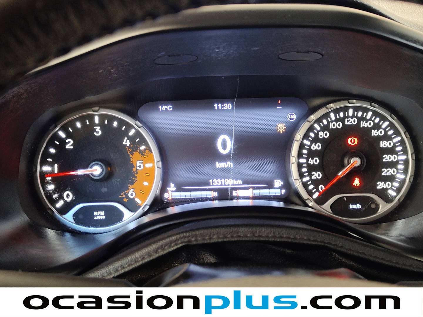 Jeep Renegade Jeep Renegade 1.6 Multijet Limited 4x2 (120 CV) km 0