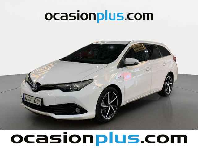 Toyota Auris Ocasión