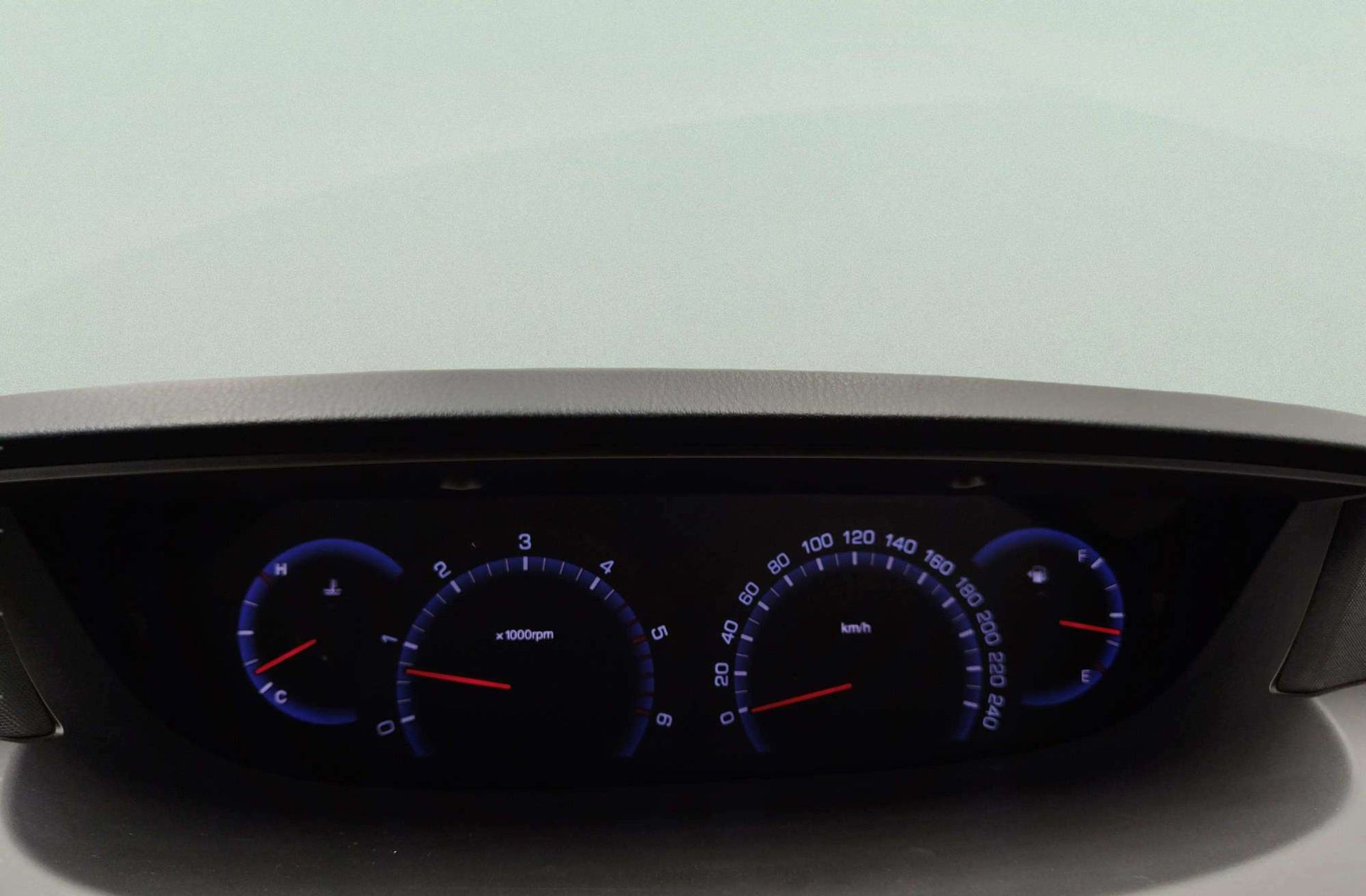 SsangYong Rodius D22T Premium 7 plazas - foto 24
