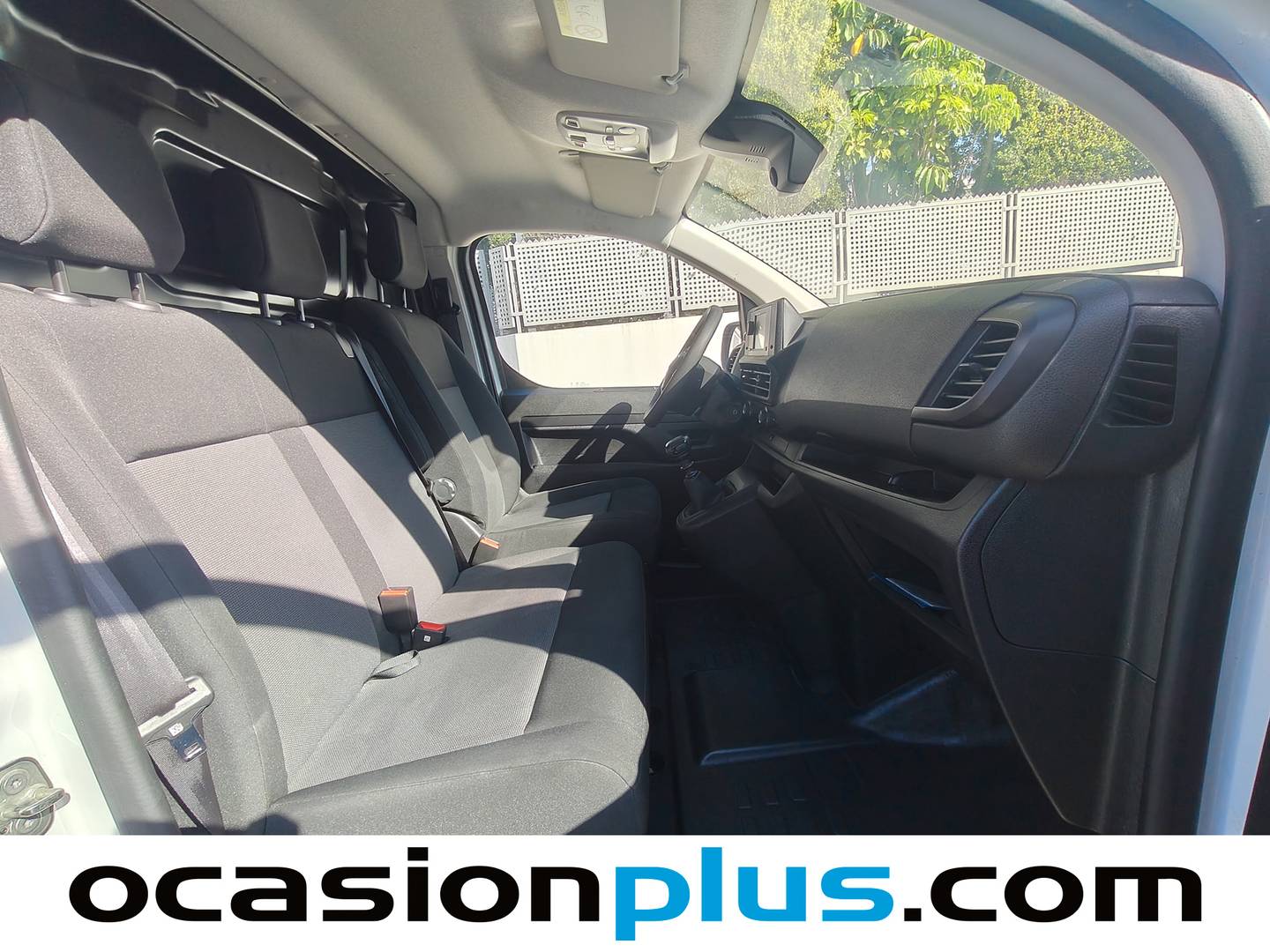 Fotos maletero Fiat Scudo Fiat Scudo Furgon 1.5 Bluehdi L2 (120 CV)