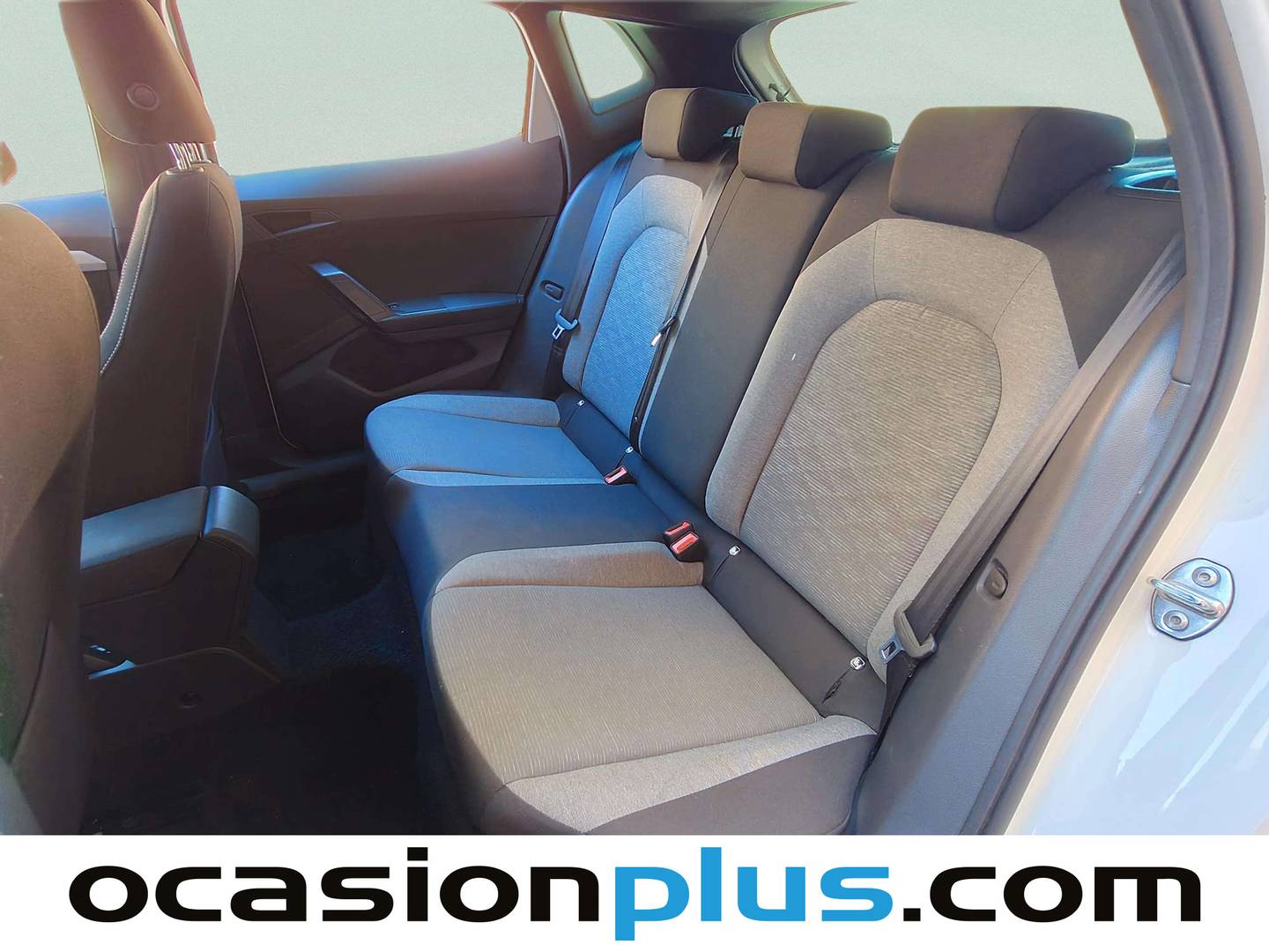 Foto asientos traseros Seat Ibiza Seat Ibiza 1.0 TSI S&S Xcellence (115 CV)