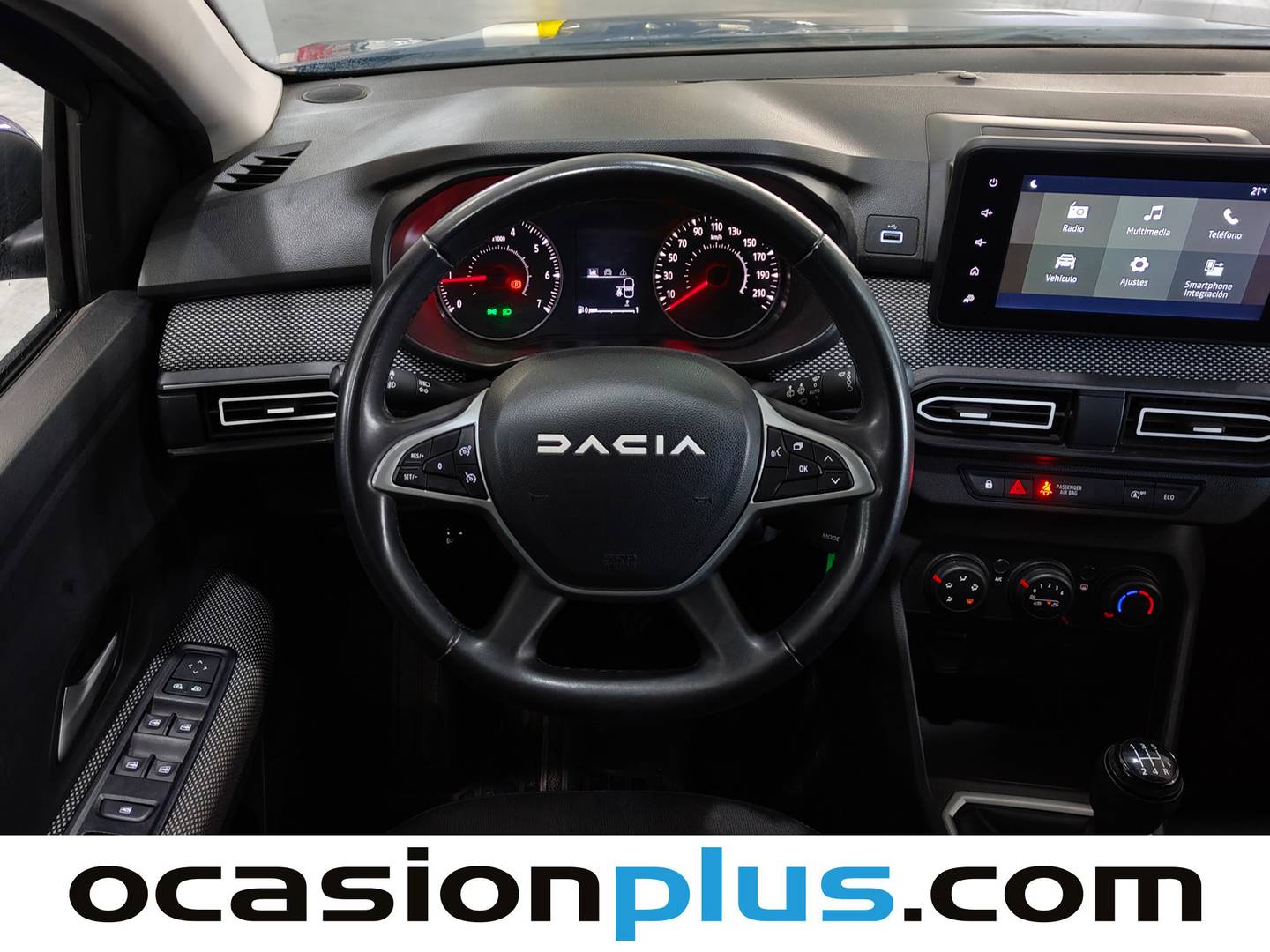 Dacia Sandero Dacia Sandero Expression TCe (90 CV) de segunda mano