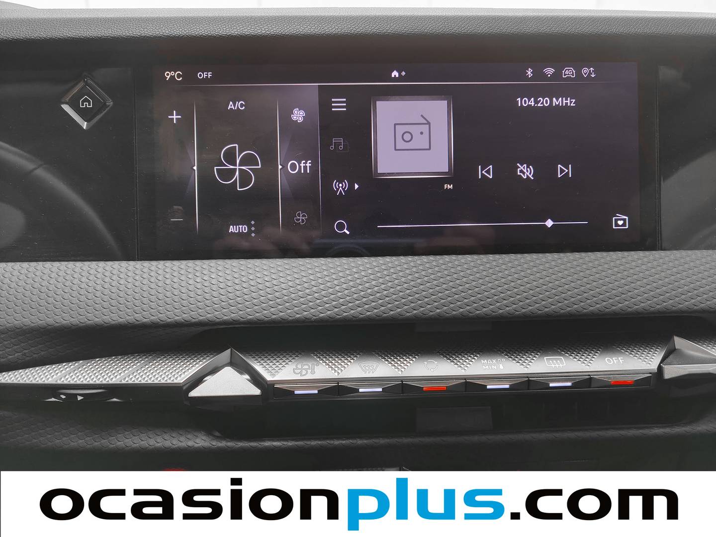 Foto DS DS 4 DS DS4 PureTech 130 Bastille Auto (130 CV)