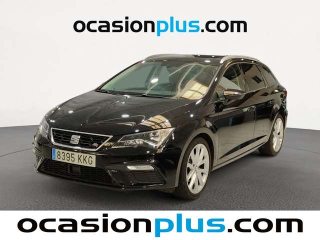Seat León ST ST 1.4 TSI S&S FR Advanced (125 CV) de segunda mano