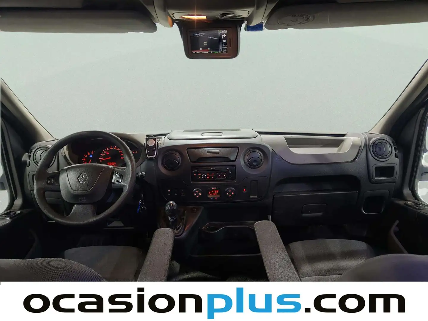 Foto Renault Master Renault Master Furgon Furgon Doble Cabina L3H2 3500 Energy RS dCi (165 CV)