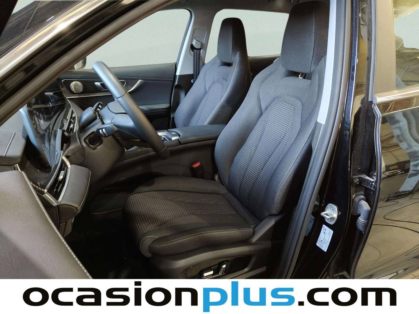 Foto asientos delanteros EBRO S700 EBRO S700 1.6 TGDI Comfort DCT (147 CV)