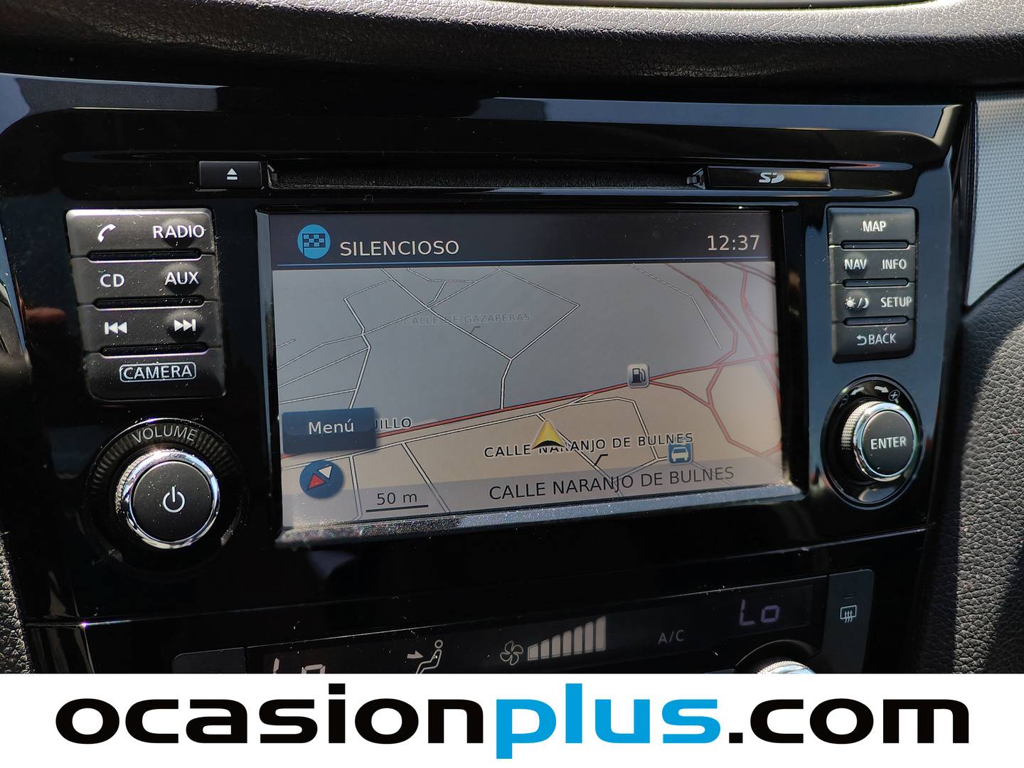 Equipamiento del Nissan QASHQAI Nissan Qashqai DIG-T 115 N-Connecta  (115 CV)