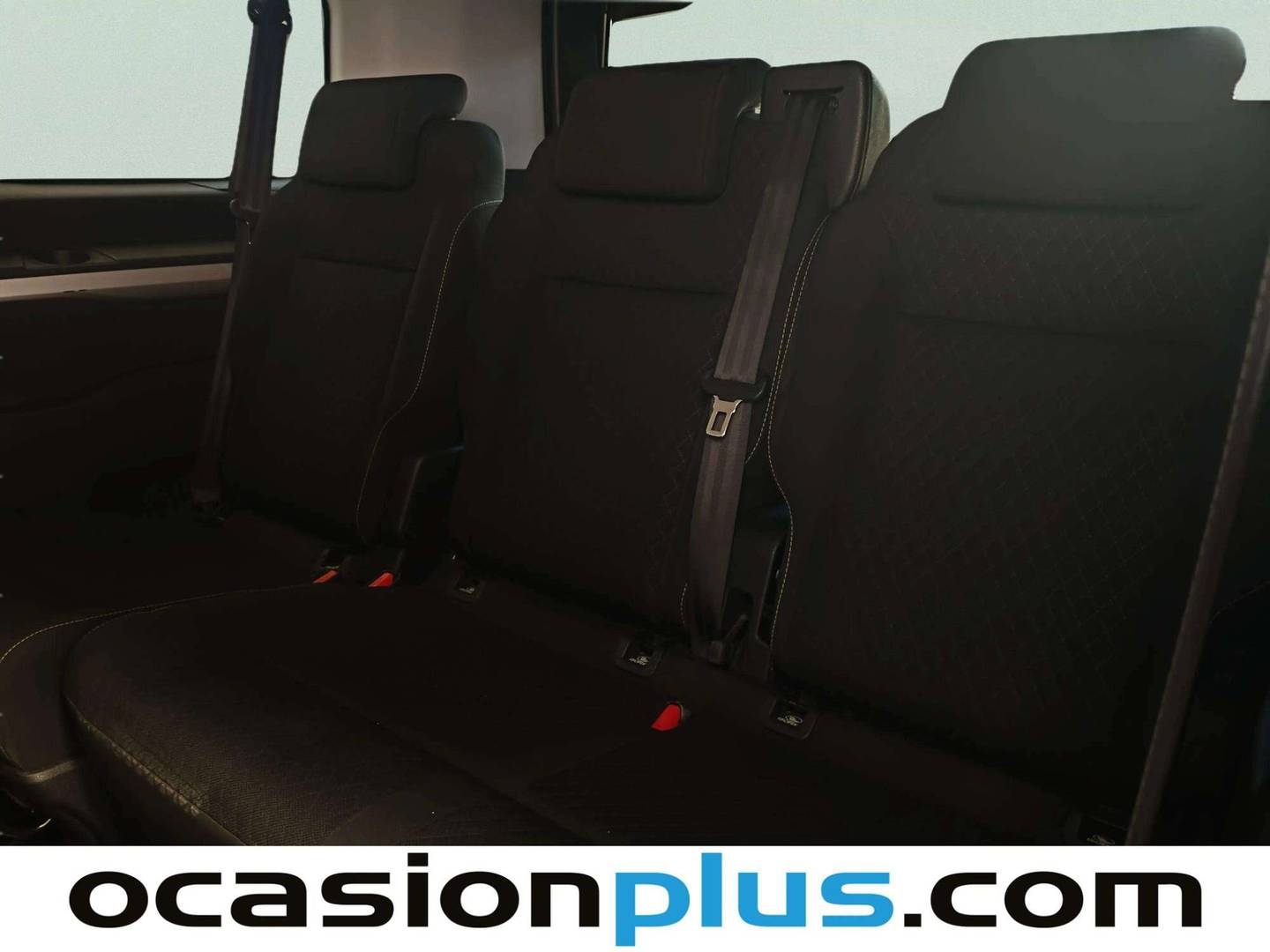 Foto asientos delanteros Opel Zafira Life Opel Zafira Life 2.0 Diesel M Selective (150 CV) 8 Plazas