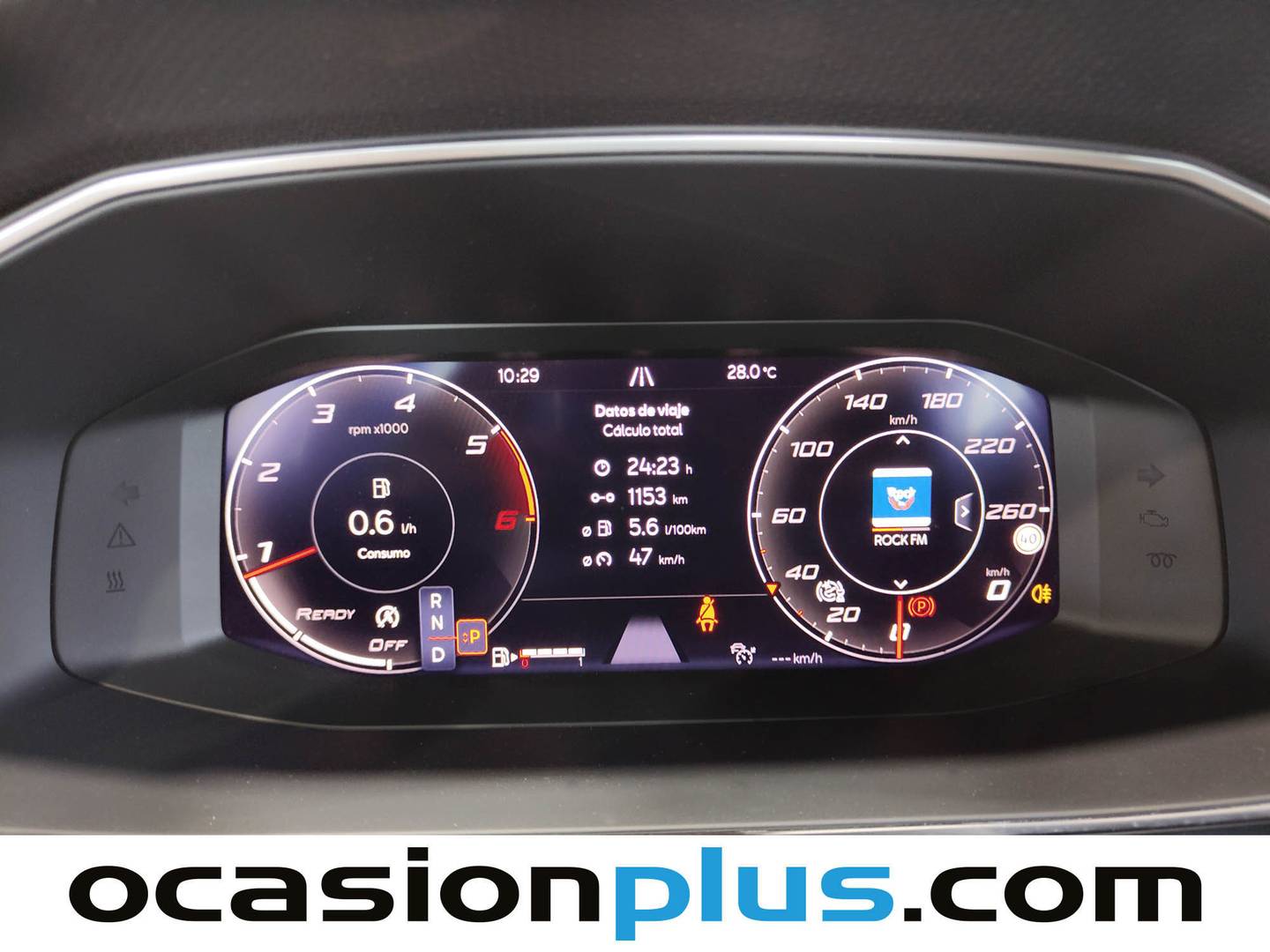 Seat León Seat León ST 2.0 TDI S&S FR Go L DSG (150 CV) automático
