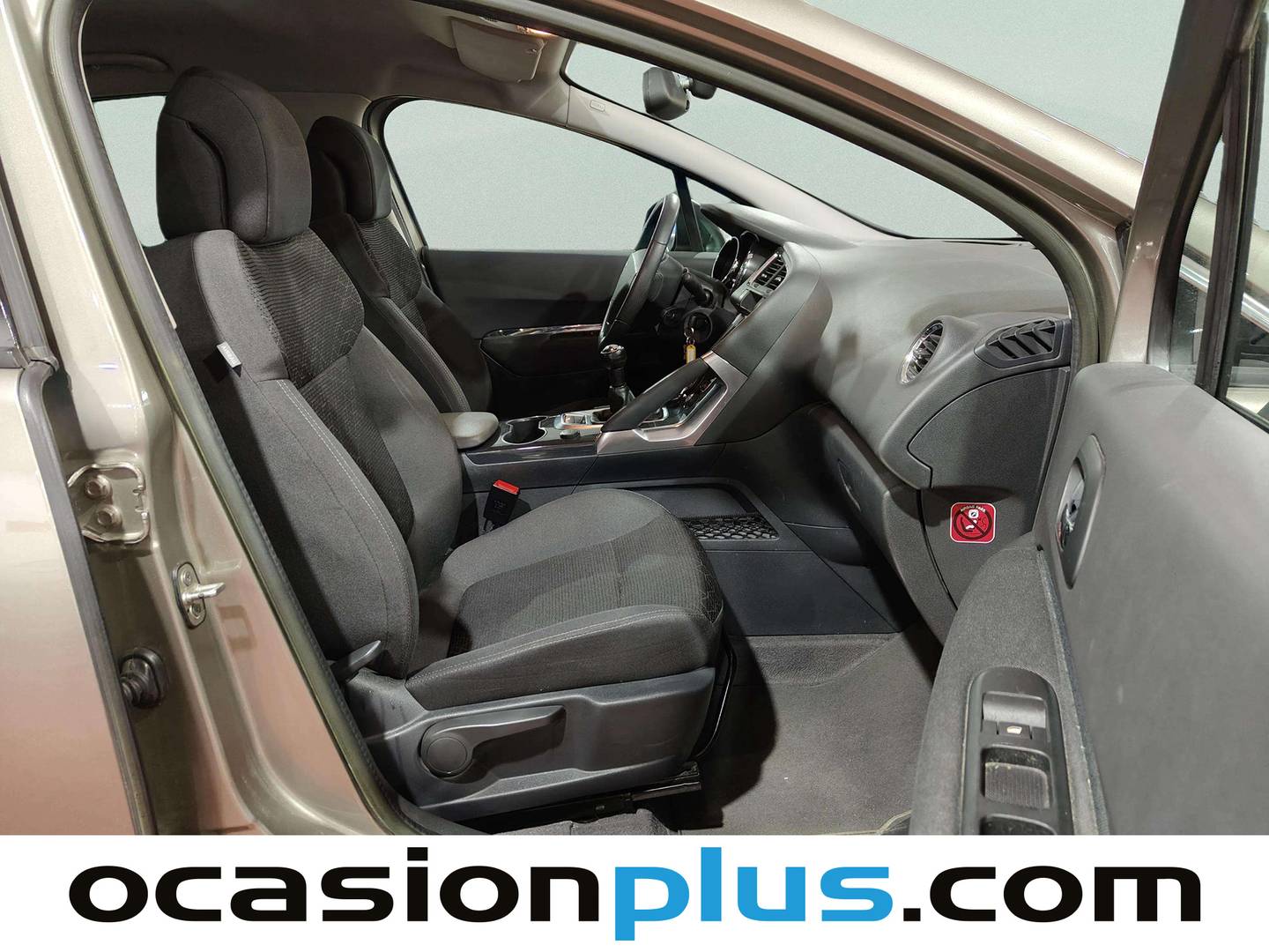 Peugeot 3008 Peugeot 3008 1.6 VTI Style (120 CV) gasolina