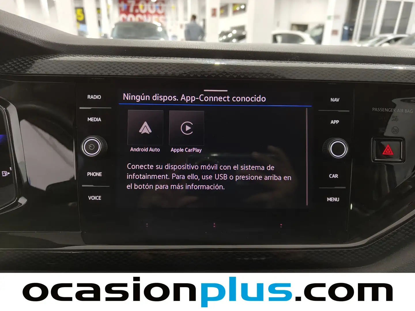 Foto Volkswagen Taigo Volkswagen Taigo ``Más`` 1.0 TSI (95 CV)