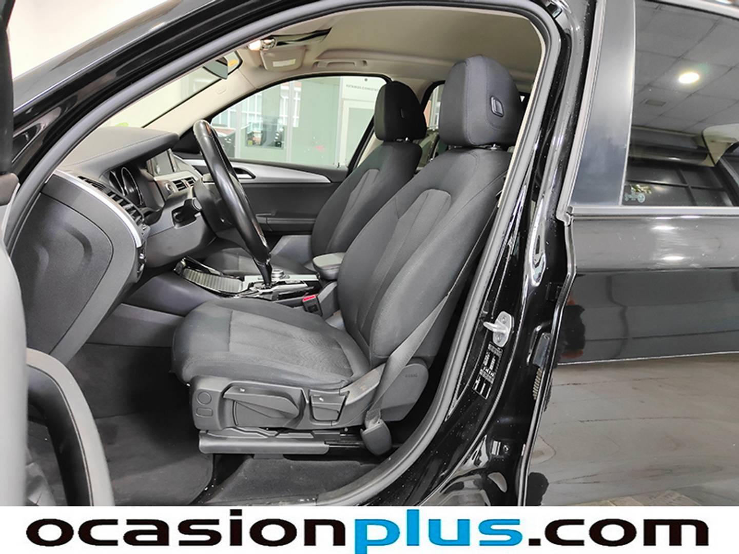 Foto BMW X3 BMW X3 sDrive18d (150 CV)