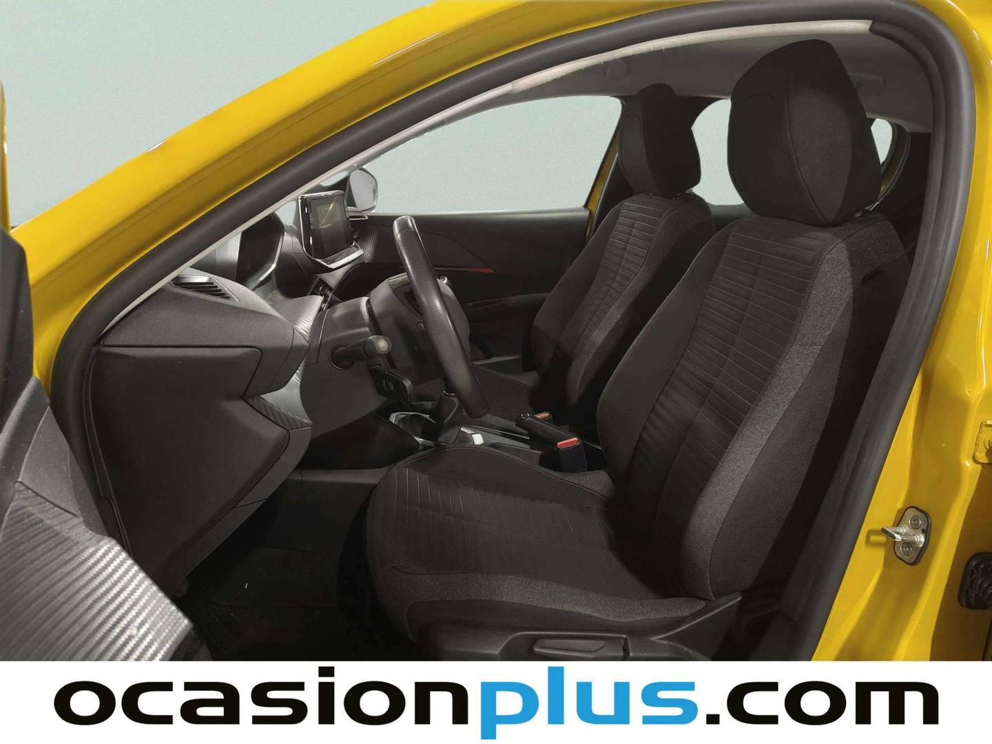 Foto asientos delanteros Peugeot 208 Peugeot 208 PureTech 75 S&S Active (75 CV)